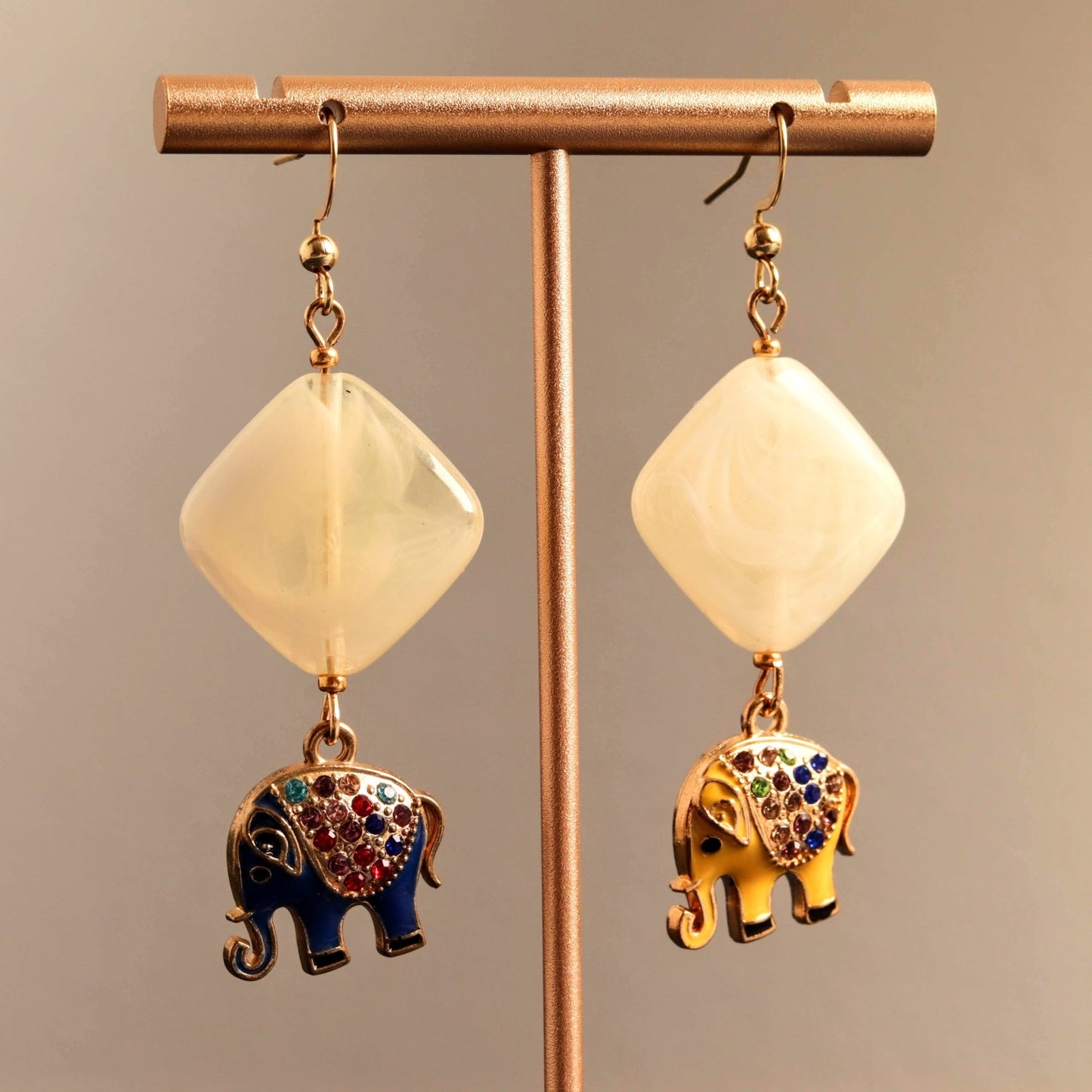 Dumbo Duo - Handmade Jewellery - i am boho
