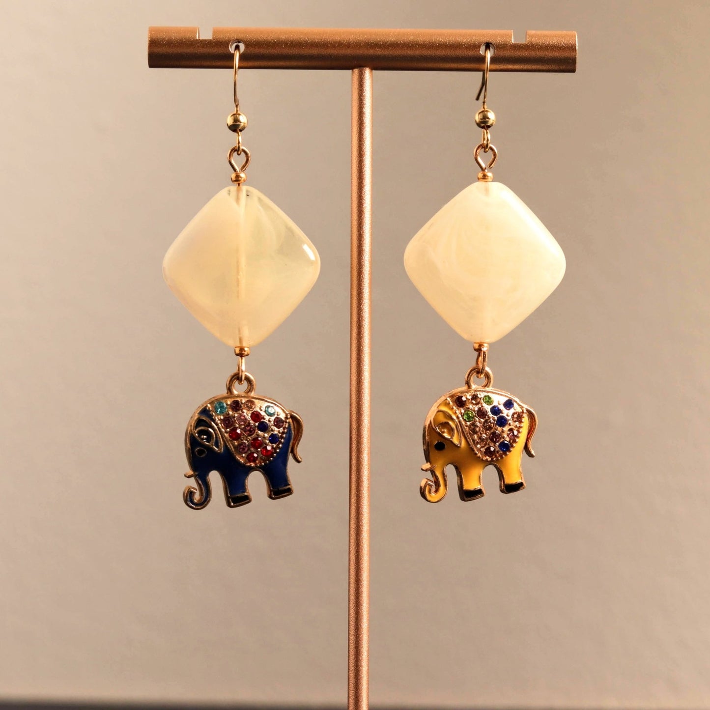 Dumbo Duo - Handmade Jewellery - i am boho