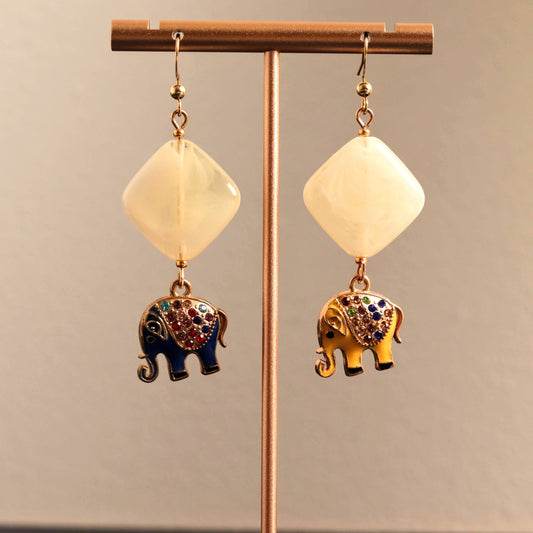 Dumbo Duo - Handmade Jewellery - i am boho