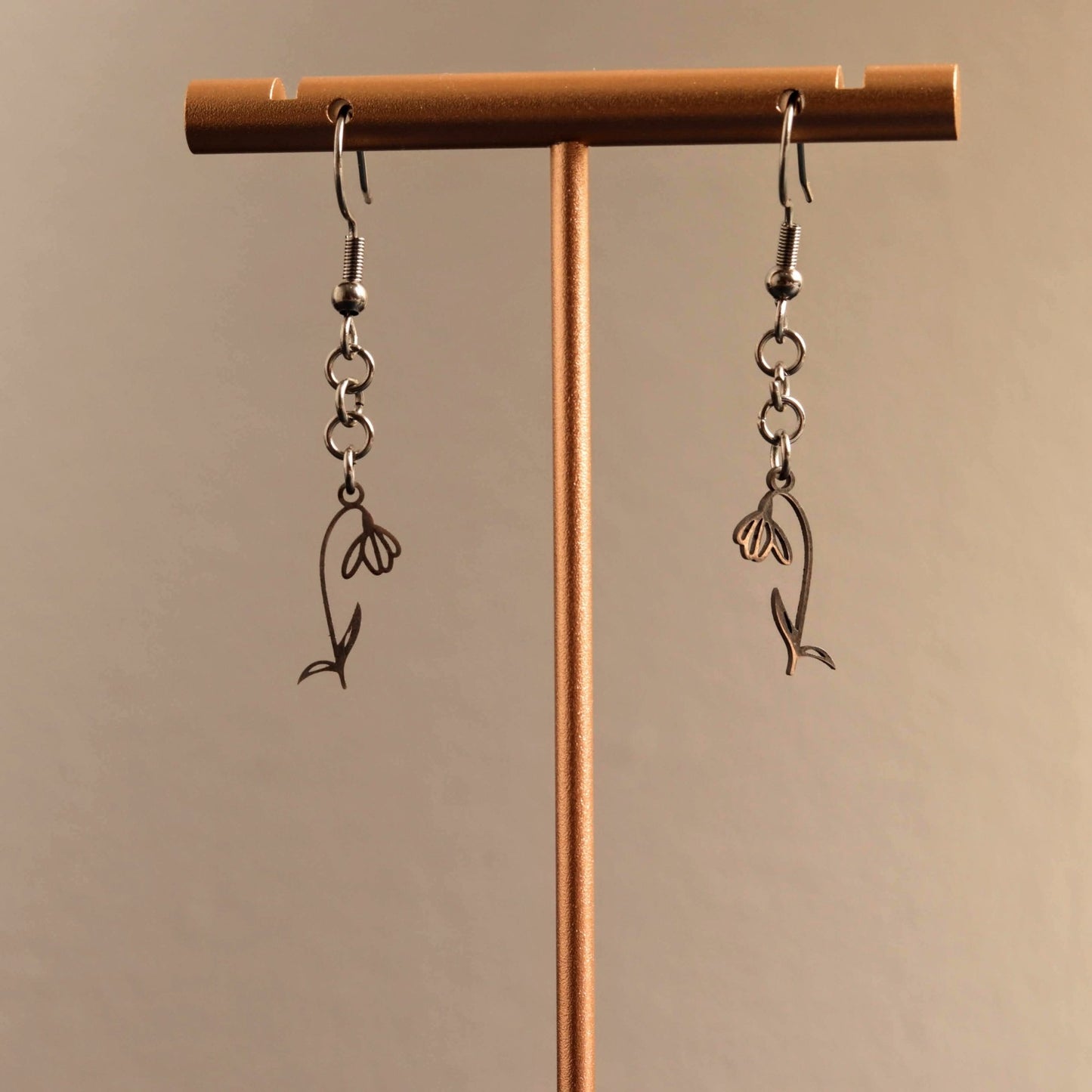 Wildflower Drop - Handmade Jewellery - i am boho
