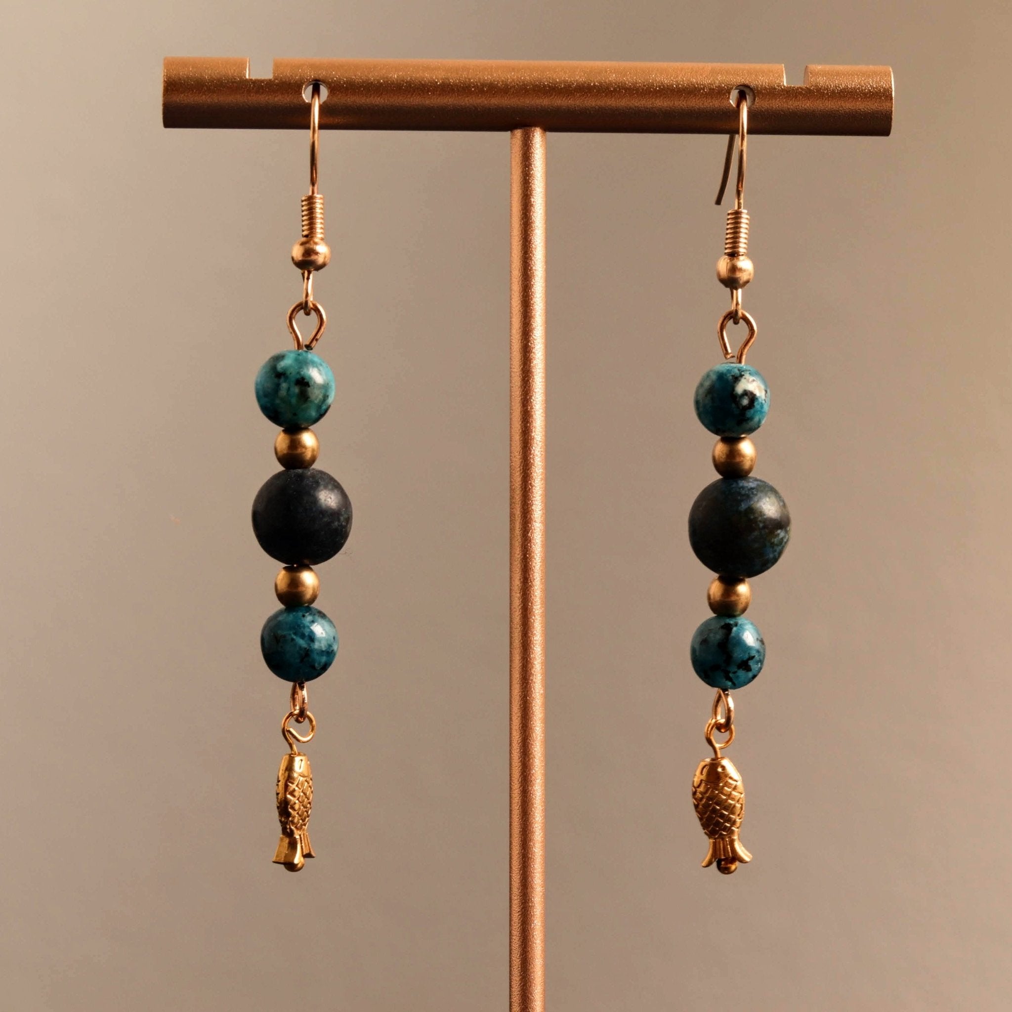 Deep Current - Handmade Jewellery - i am boho