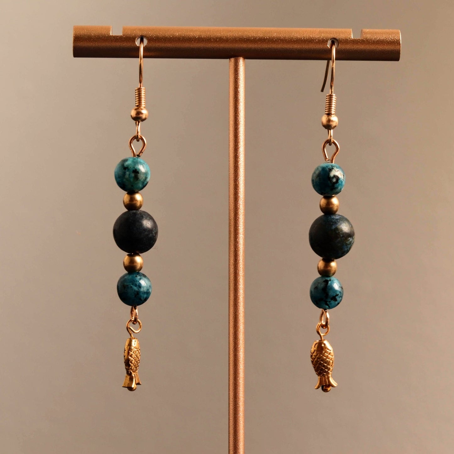 Deep Current - Handmade Jewellery - i am boho