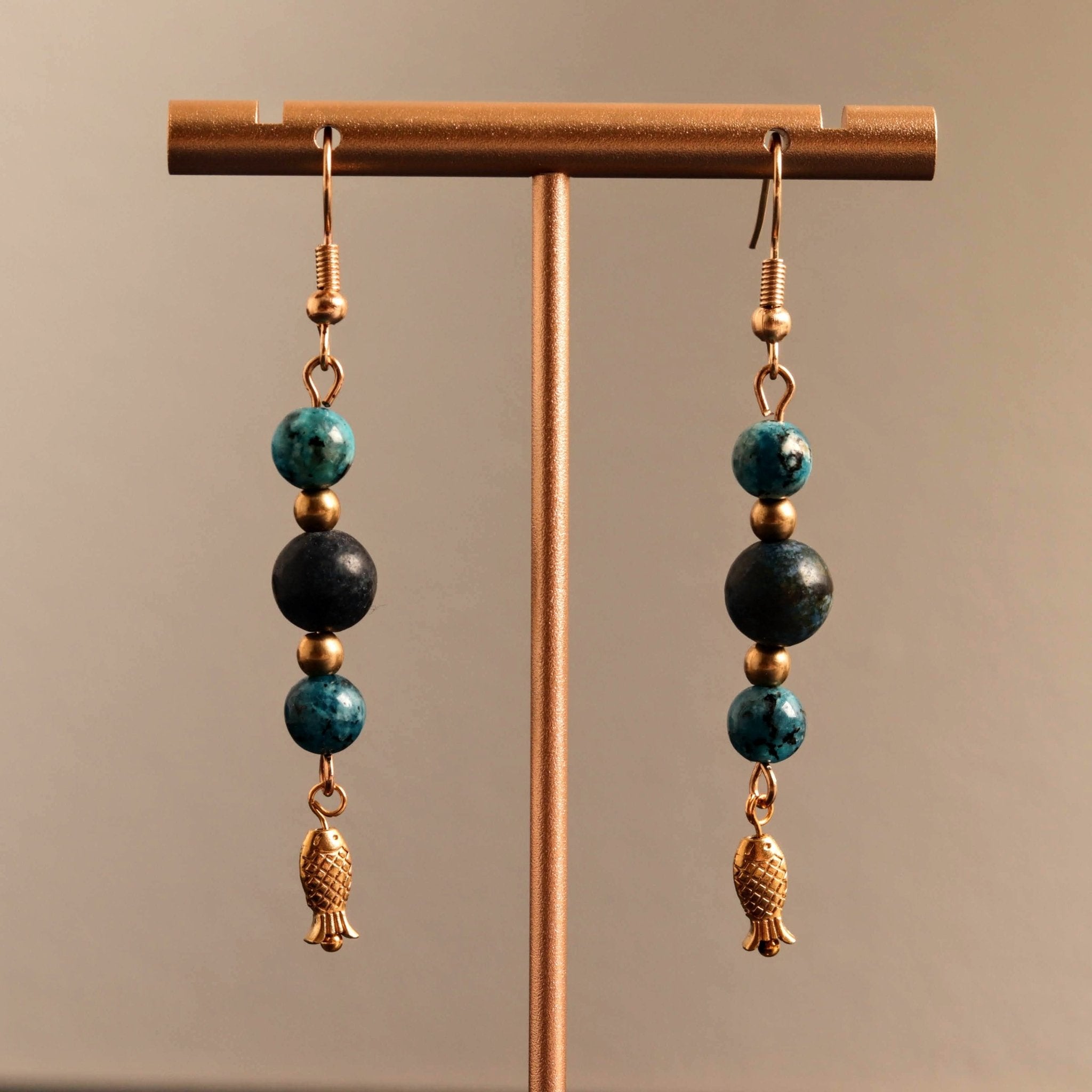 Deep Current - Handmade Jewellery - i am boho