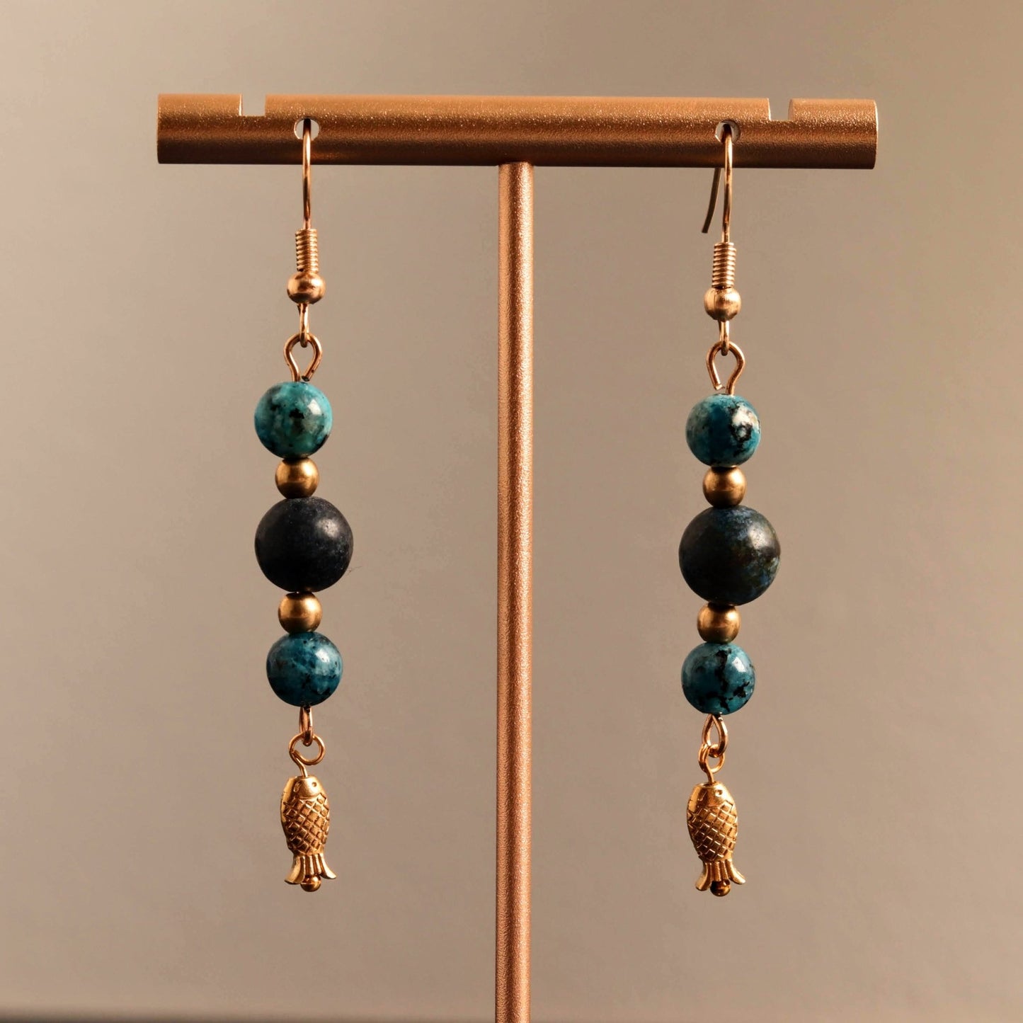 Deep Current - Handmade Jewellery - i am boho