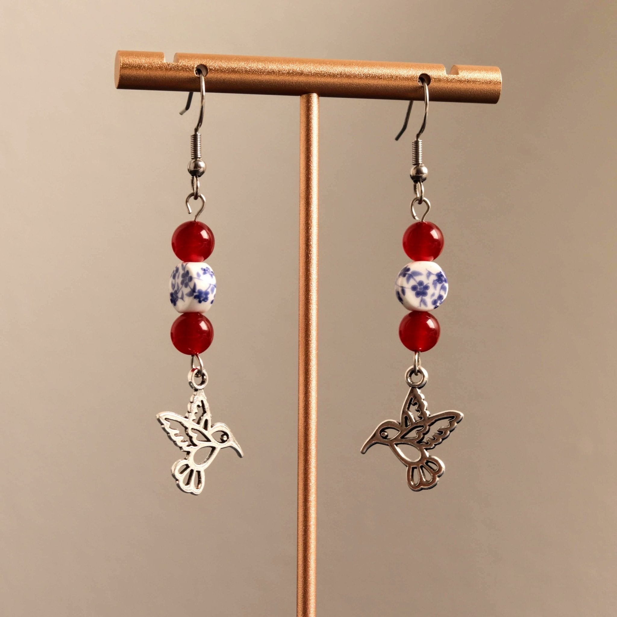 Garnet Hummingbird