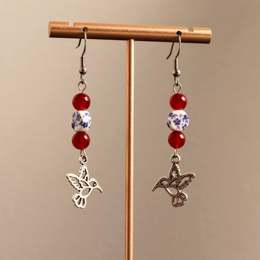 Garnet Hummingbird