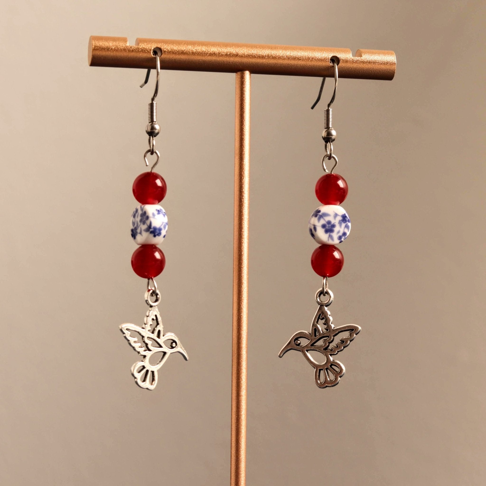 Garnet Hummingbird