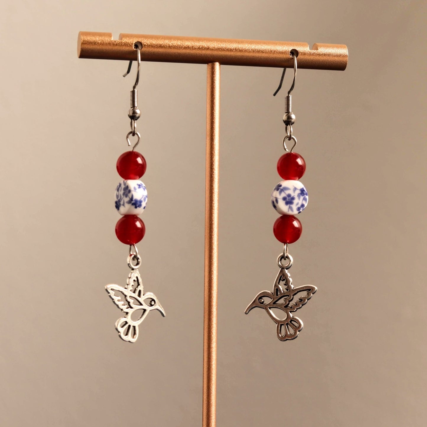 Garnet Hummingbird