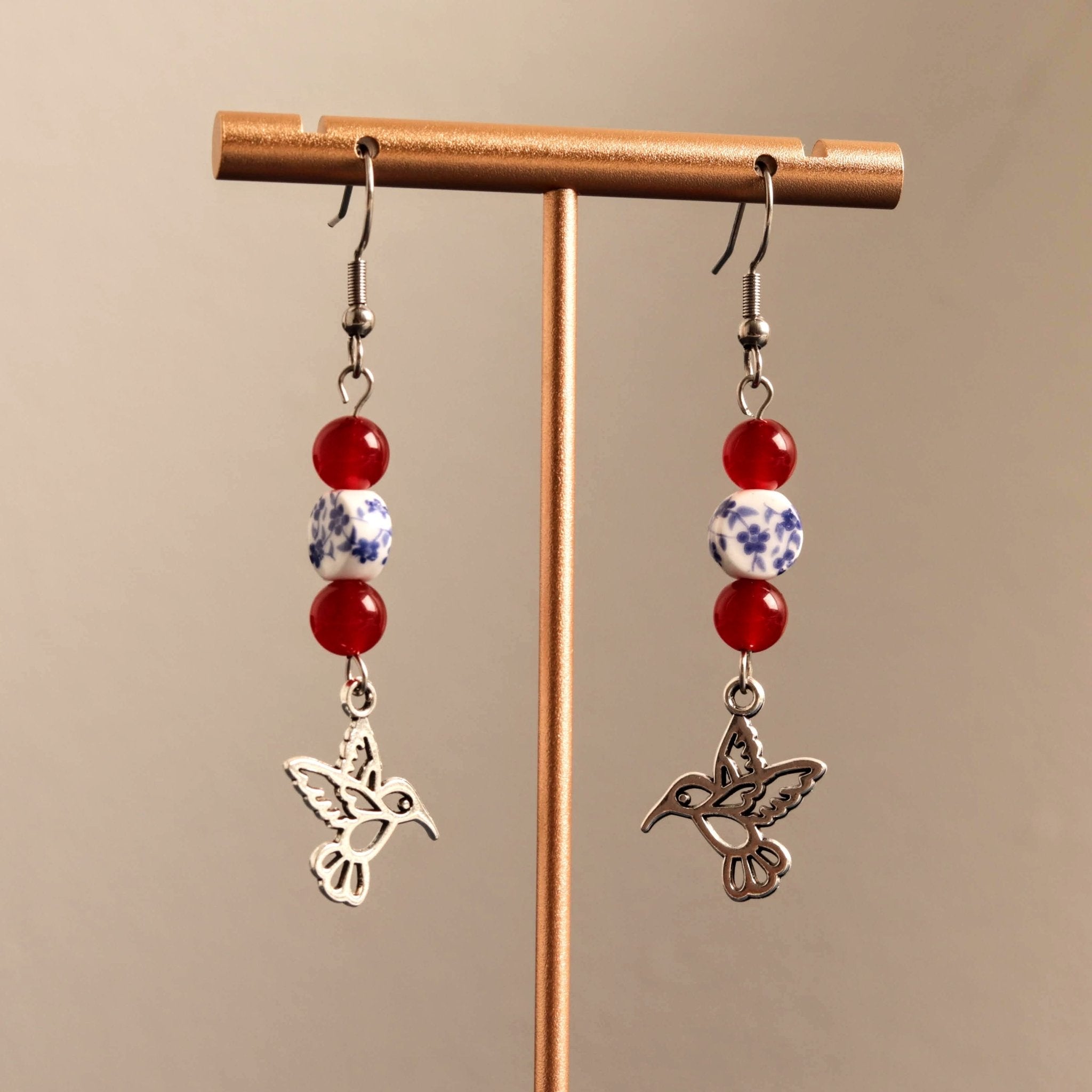 Garnet Hummingbird