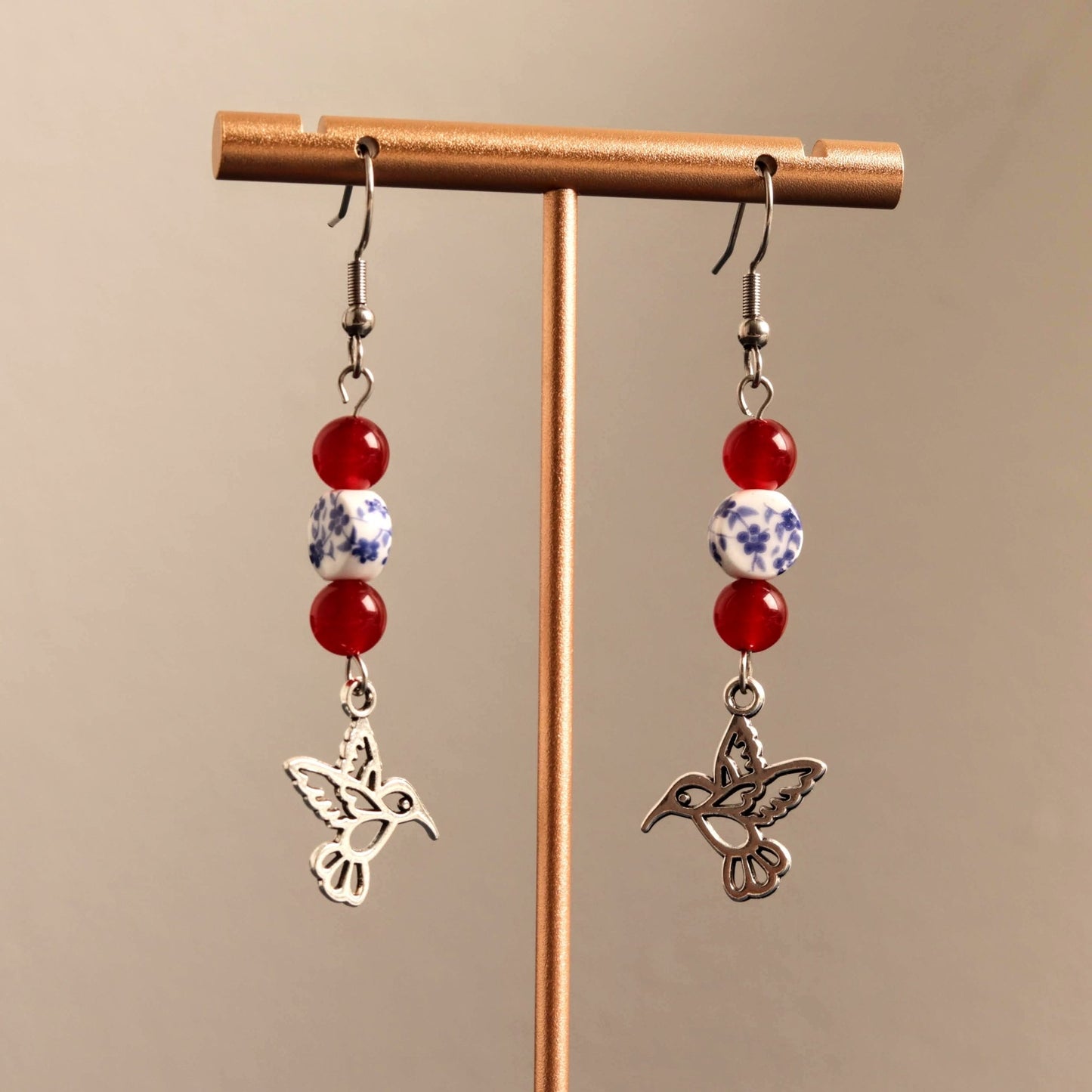 Garnet Hummingbird