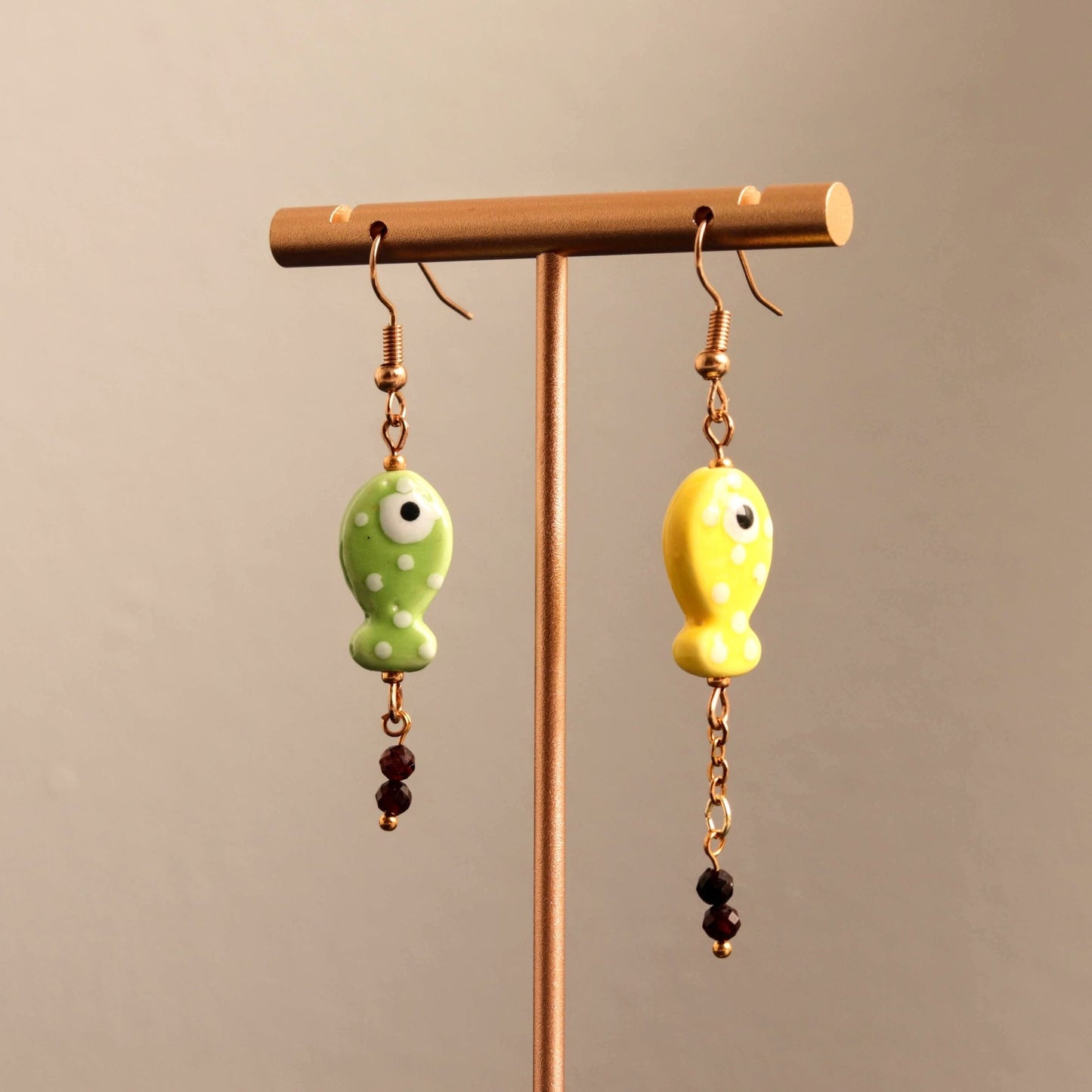Garnet Shaol - Handmade Jewellery - i am boho