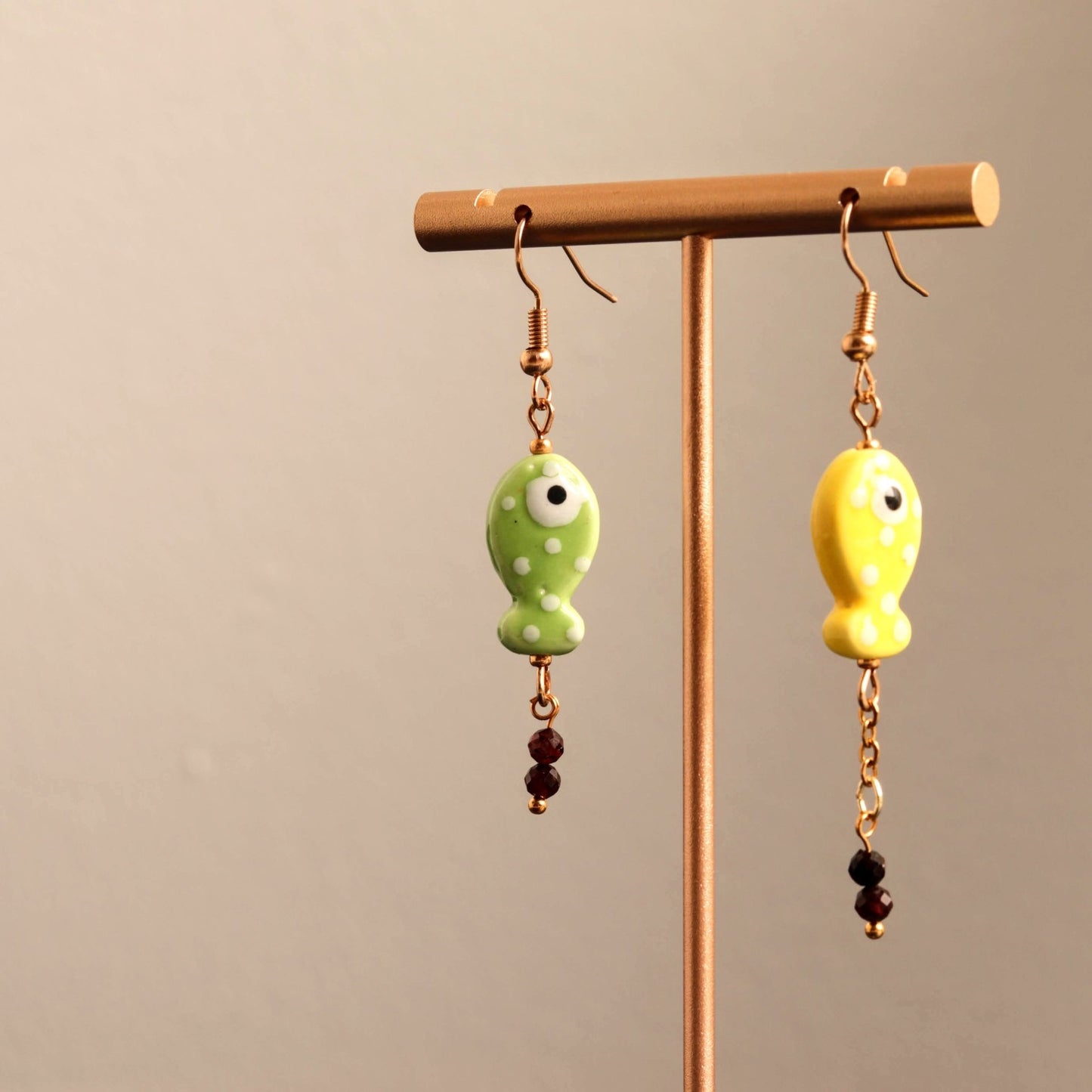 Garnet Shaol - Handmade Jewellery - i am boho