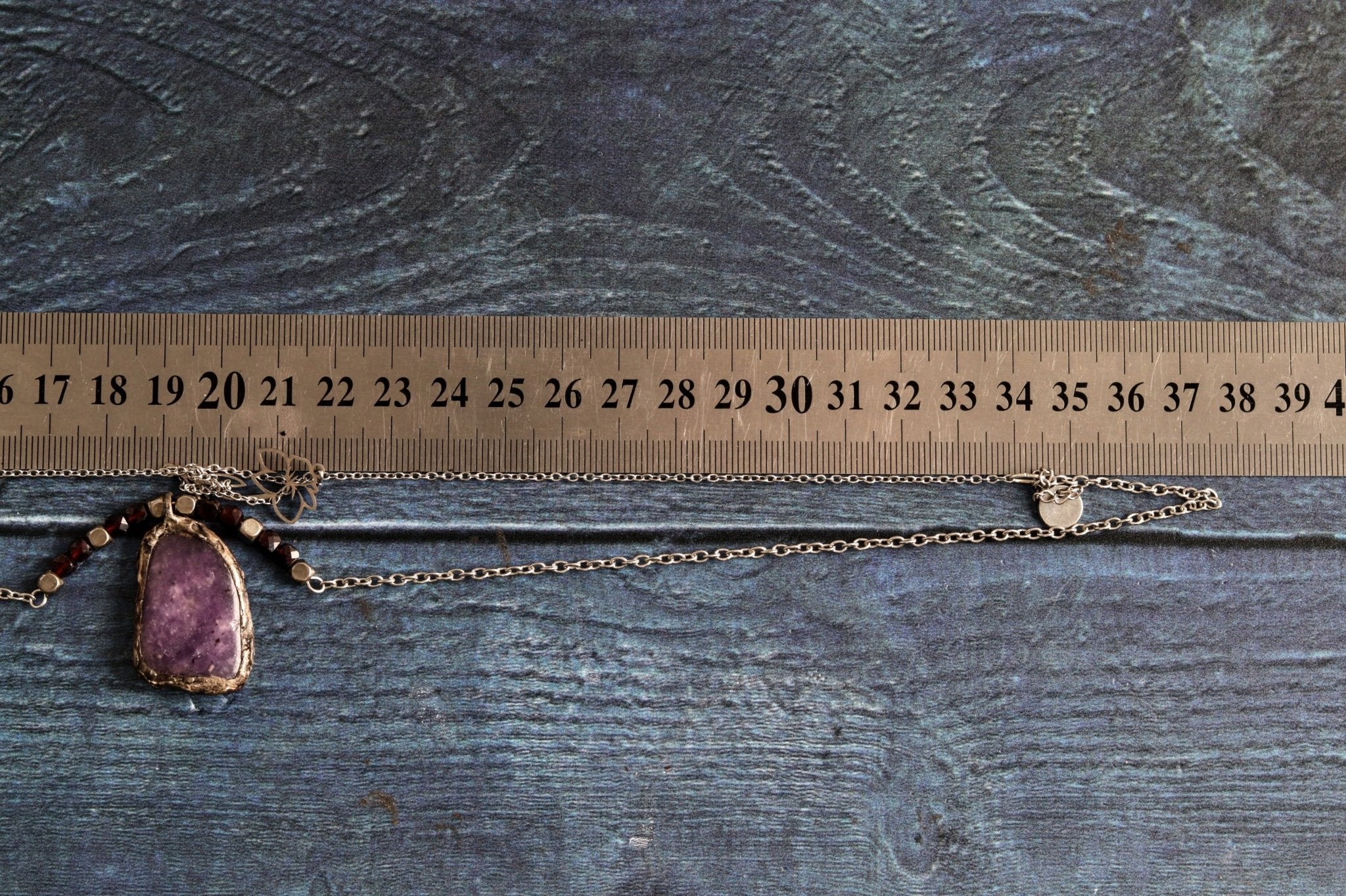 Lepidolite Field - Handmade Jewellery - i am boho