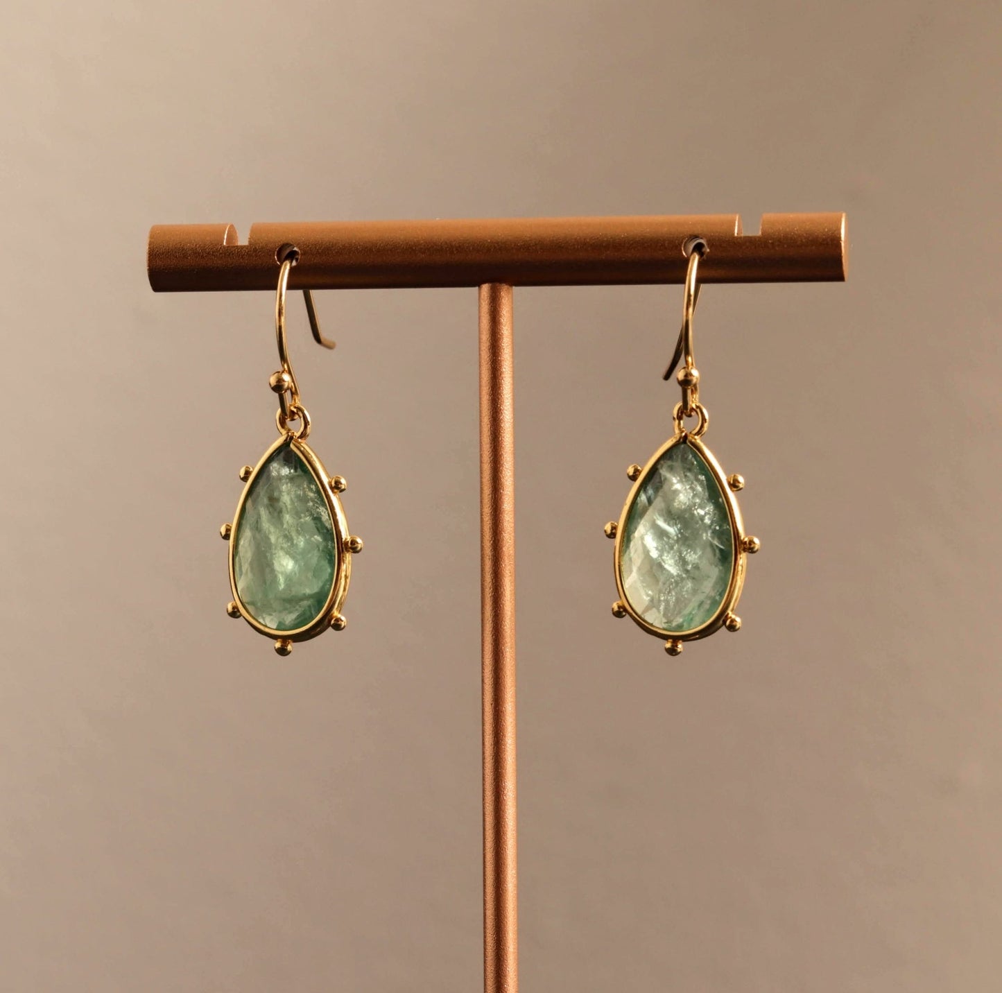 Garner Jade - Handmade Jewellery - i am boho