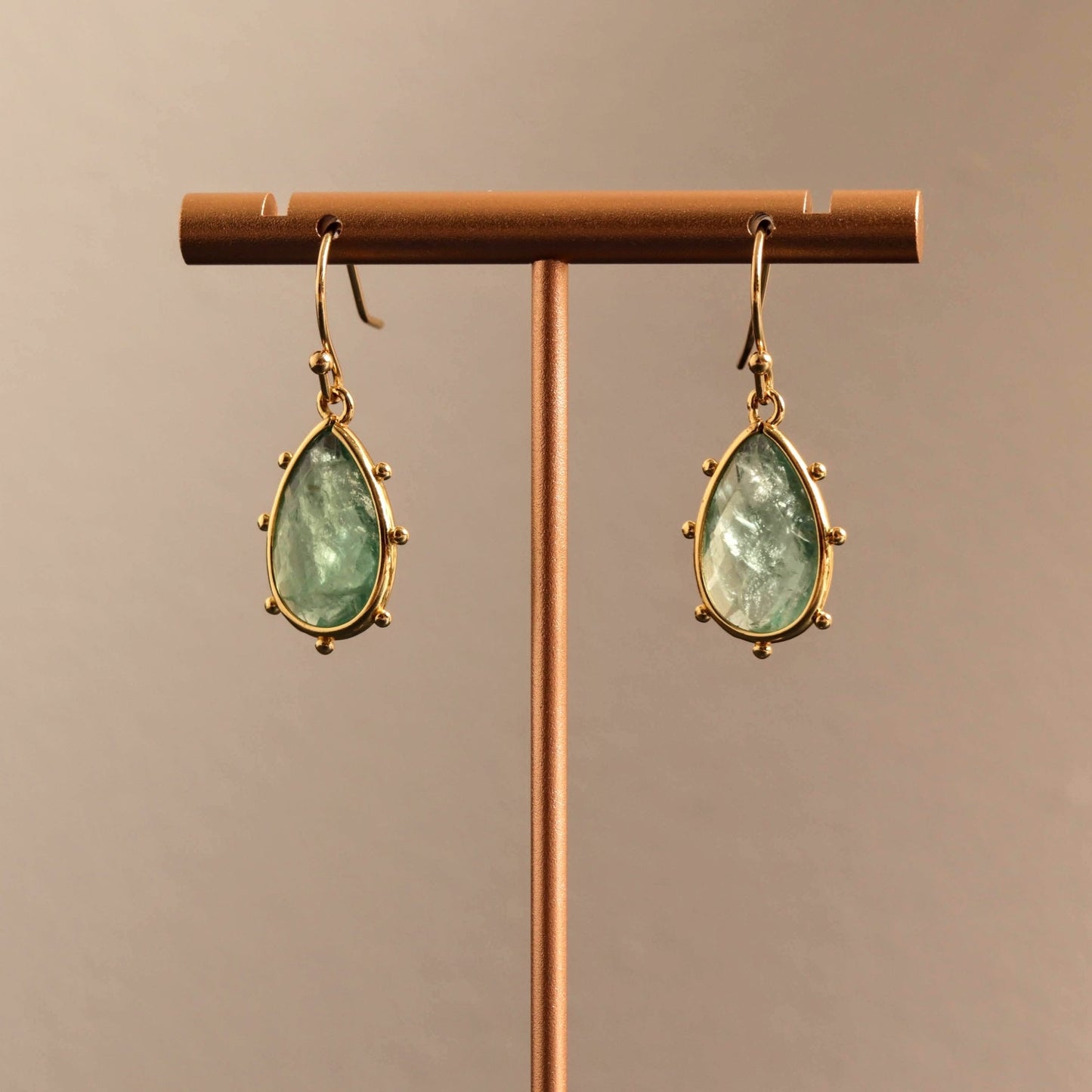 Garner Jade - Handmade Jewellery - i am boho