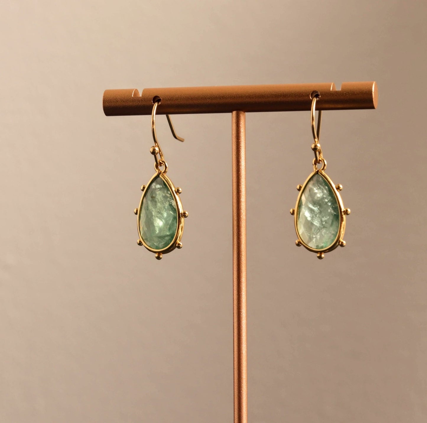 Garner Jade - Handmade Jewellery - i am boho