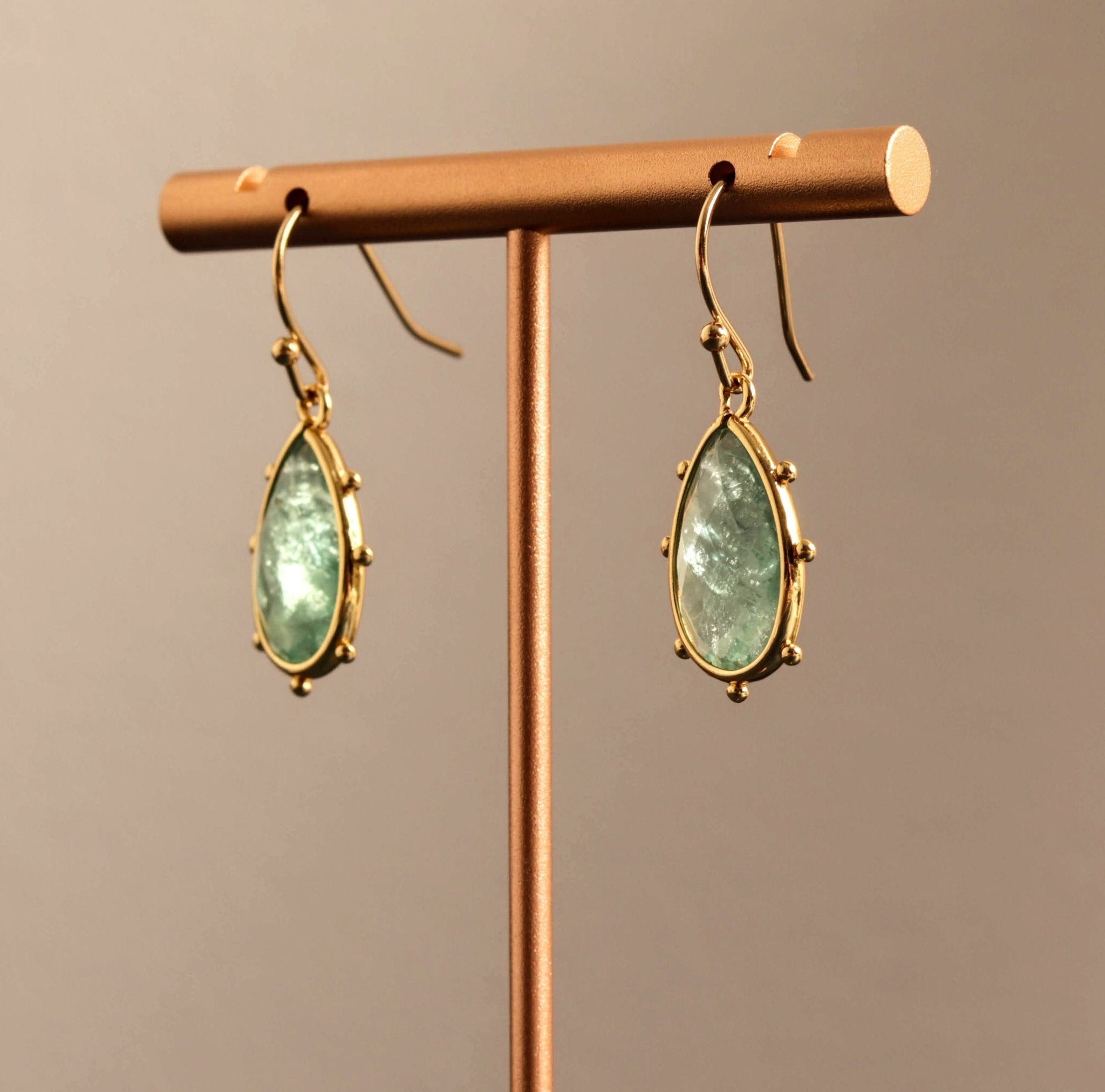 Garner Jade - Handmade Jewellery - i am boho