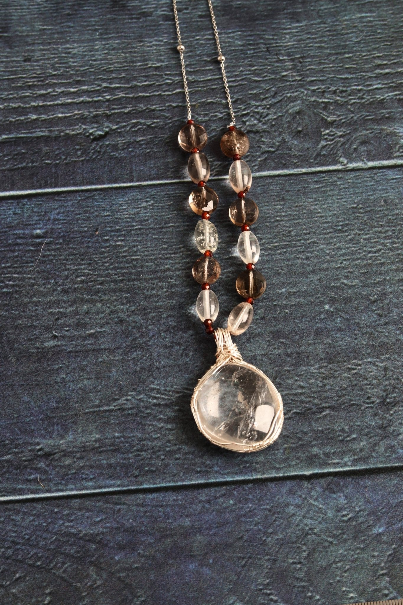 Smoke & Light - Handmade Jewellery - i am boho