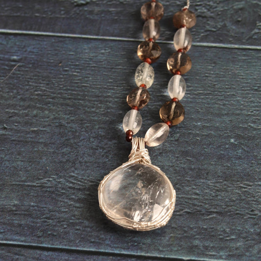 Smoke & Light - Handmade Jewellery - i am boho