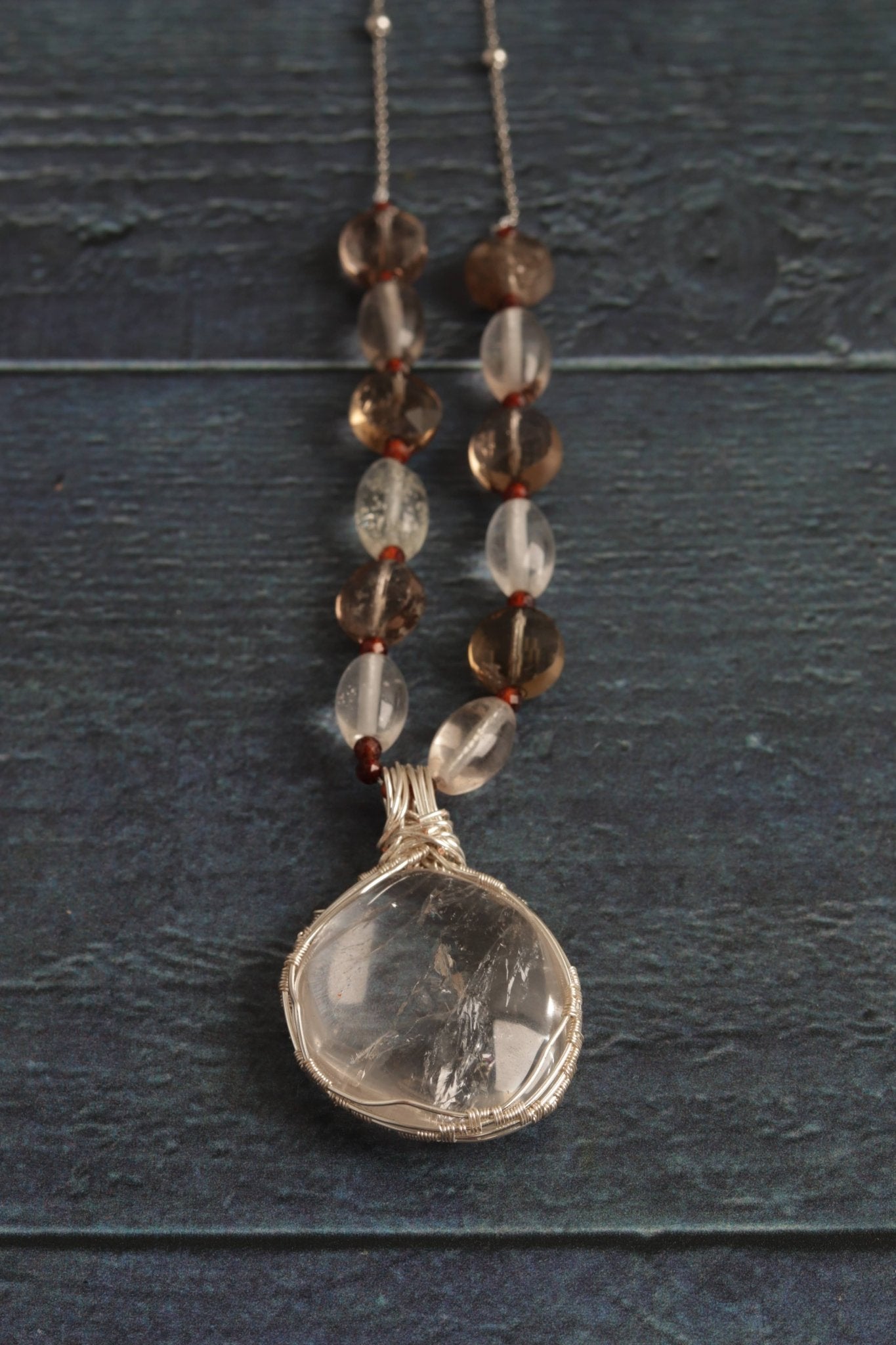 Smoke & Light - Handmade Jewellery - i am boho