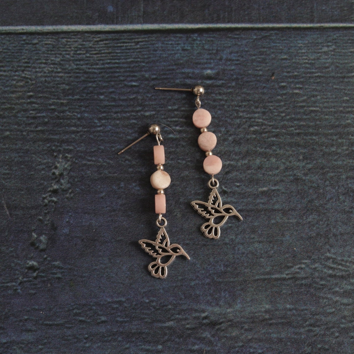 Pink Wing - Handmade Jewellery - i am boho