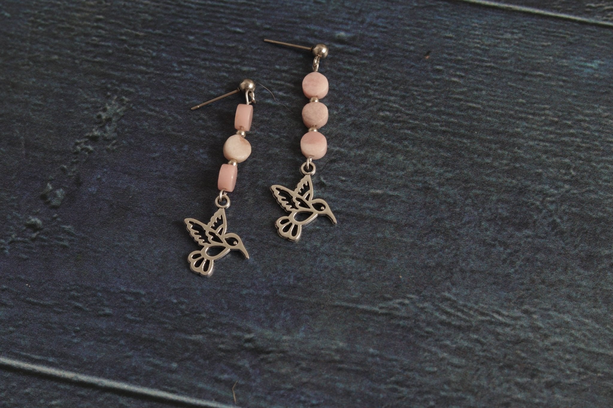 Pink Wing - Handmade Jewellery - i am boho