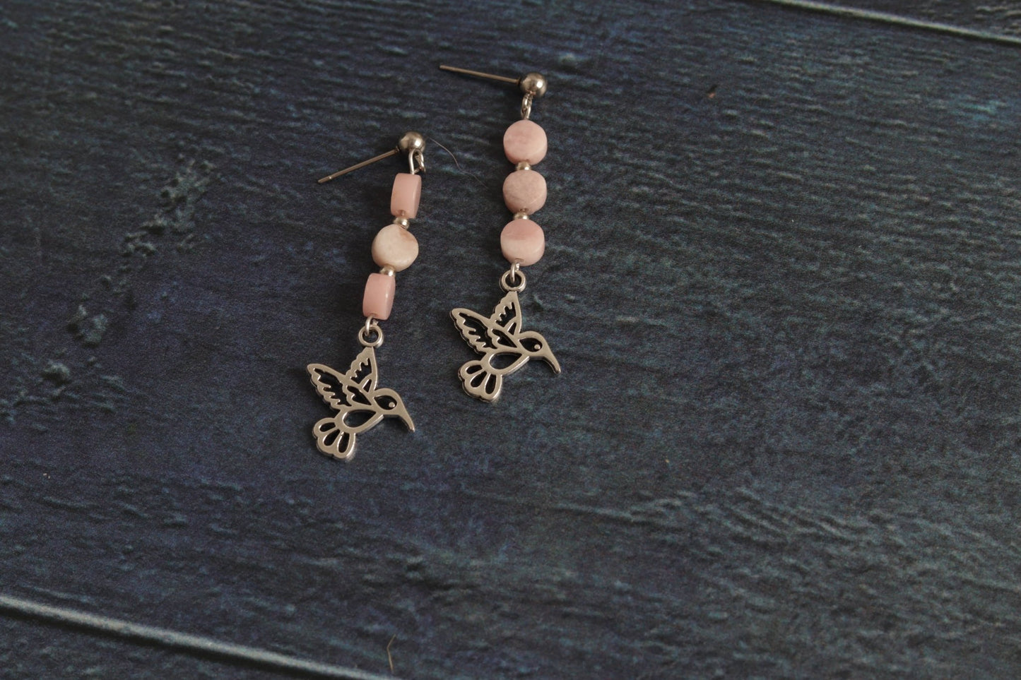 Pink Wing - Handmade Jewellery - i am boho