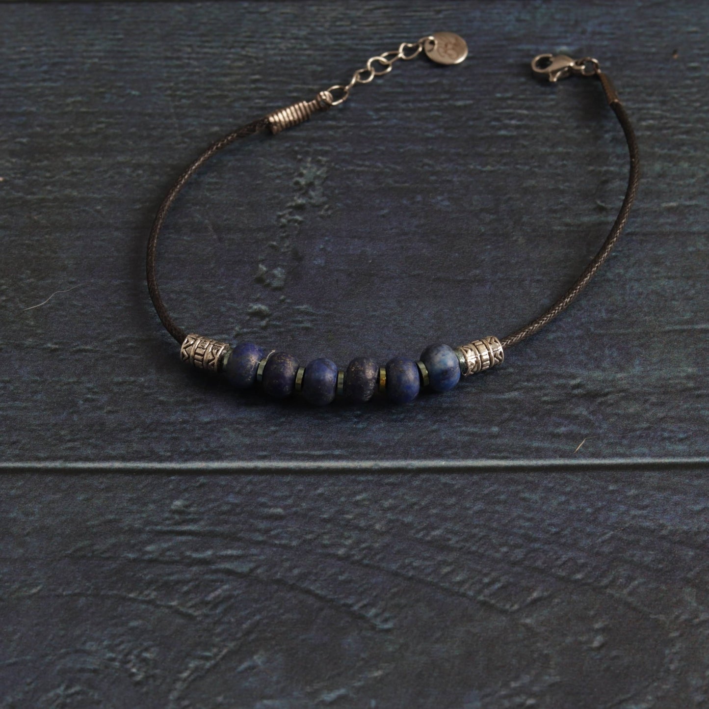 Deep Blue - Handmade Jewellery - i am boho