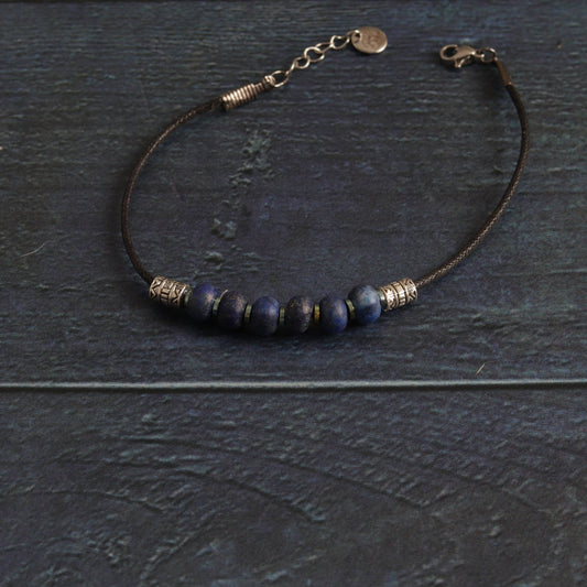 Deep Blue - Handmade Jewellery - i am boho