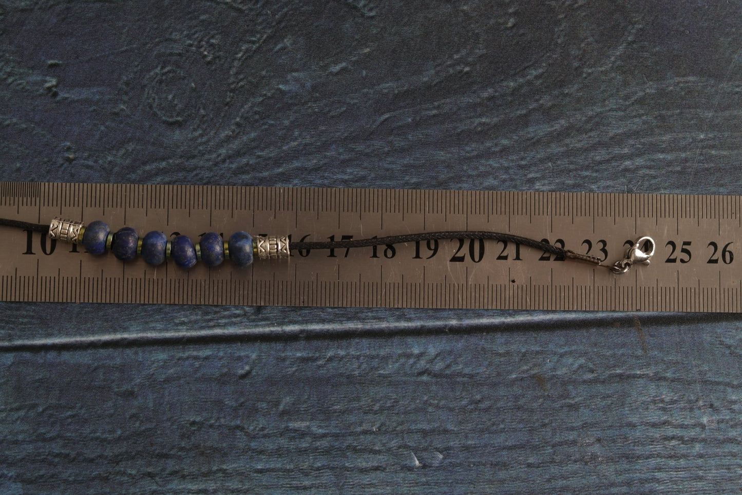 Deep Blue - Handmade Jewellery - i am boho