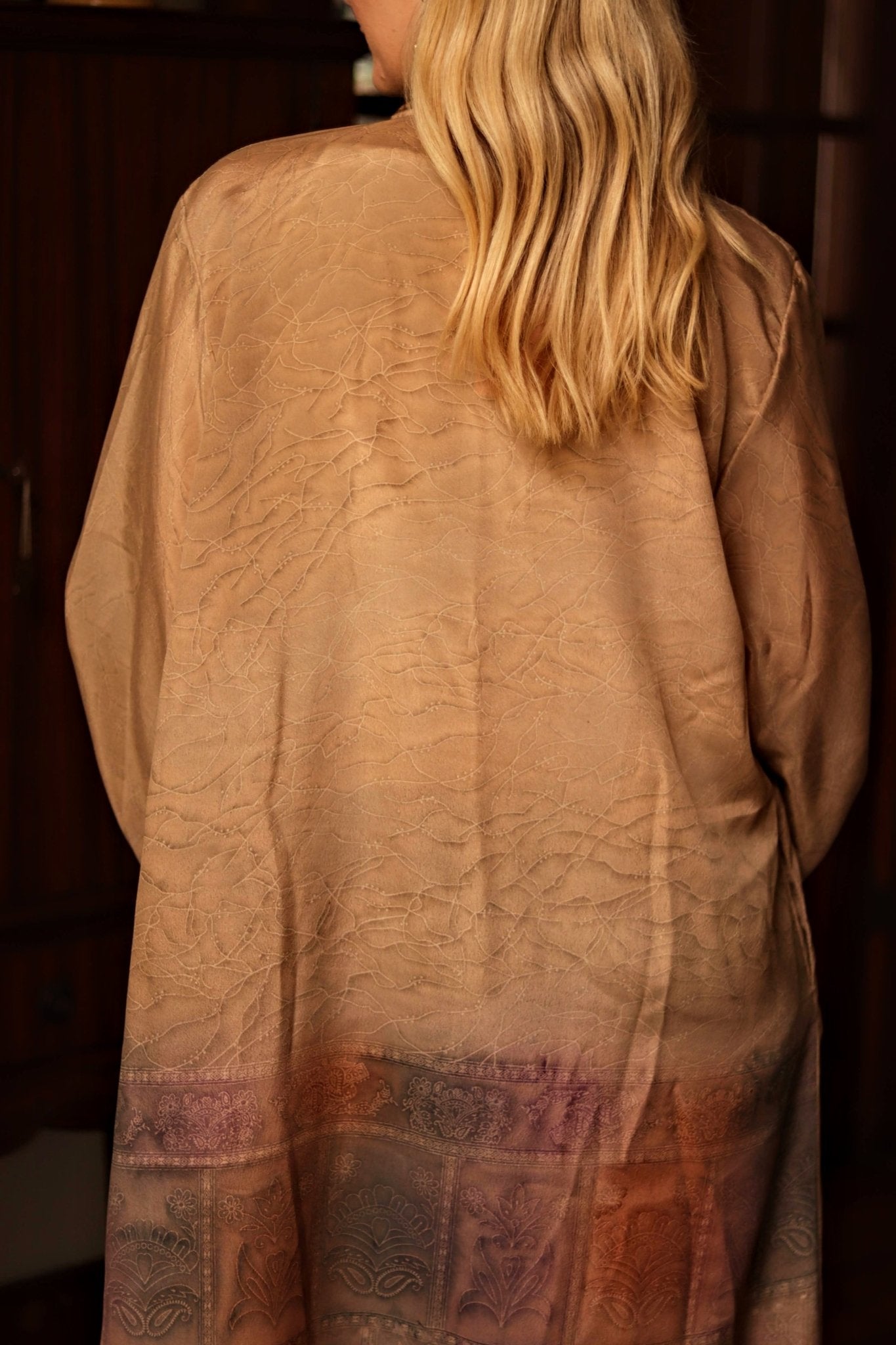 Ember Horizon Kimono - Handmade Jewellery - i am boho