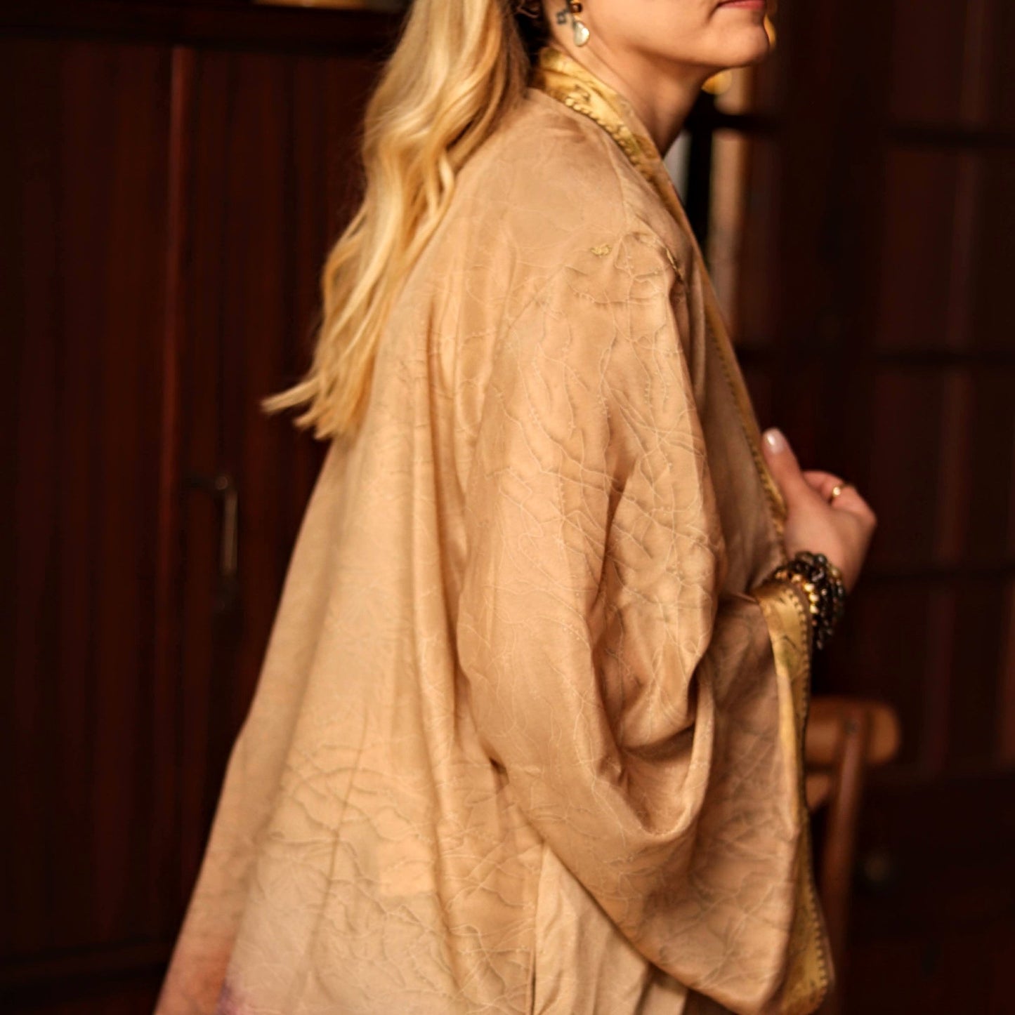 Ember Horizon Kimono - Handmade Jewellery - i am boho