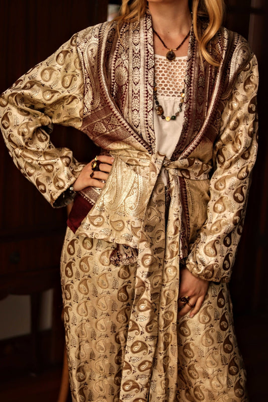 Bold Dusk Pant Suit - Handmade Jewellery - i am boho