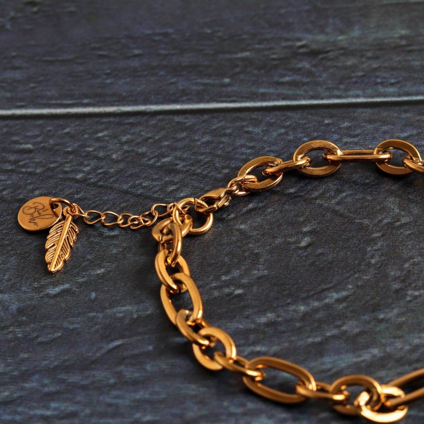 Eye of Ember Bracelet - Handmade Jewellery - i am boho