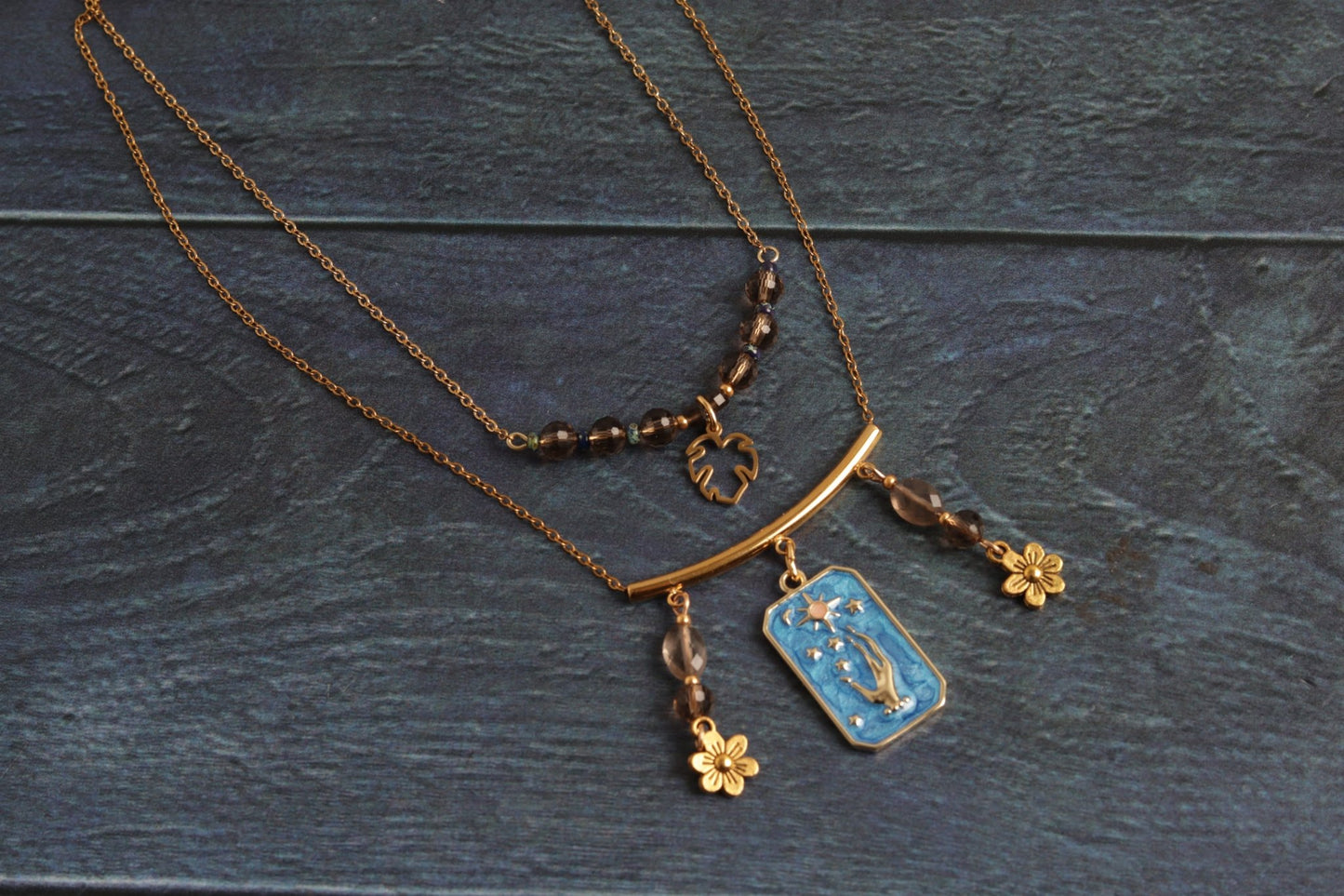 Grounding Garden - Handmade Jewellery - i am boho