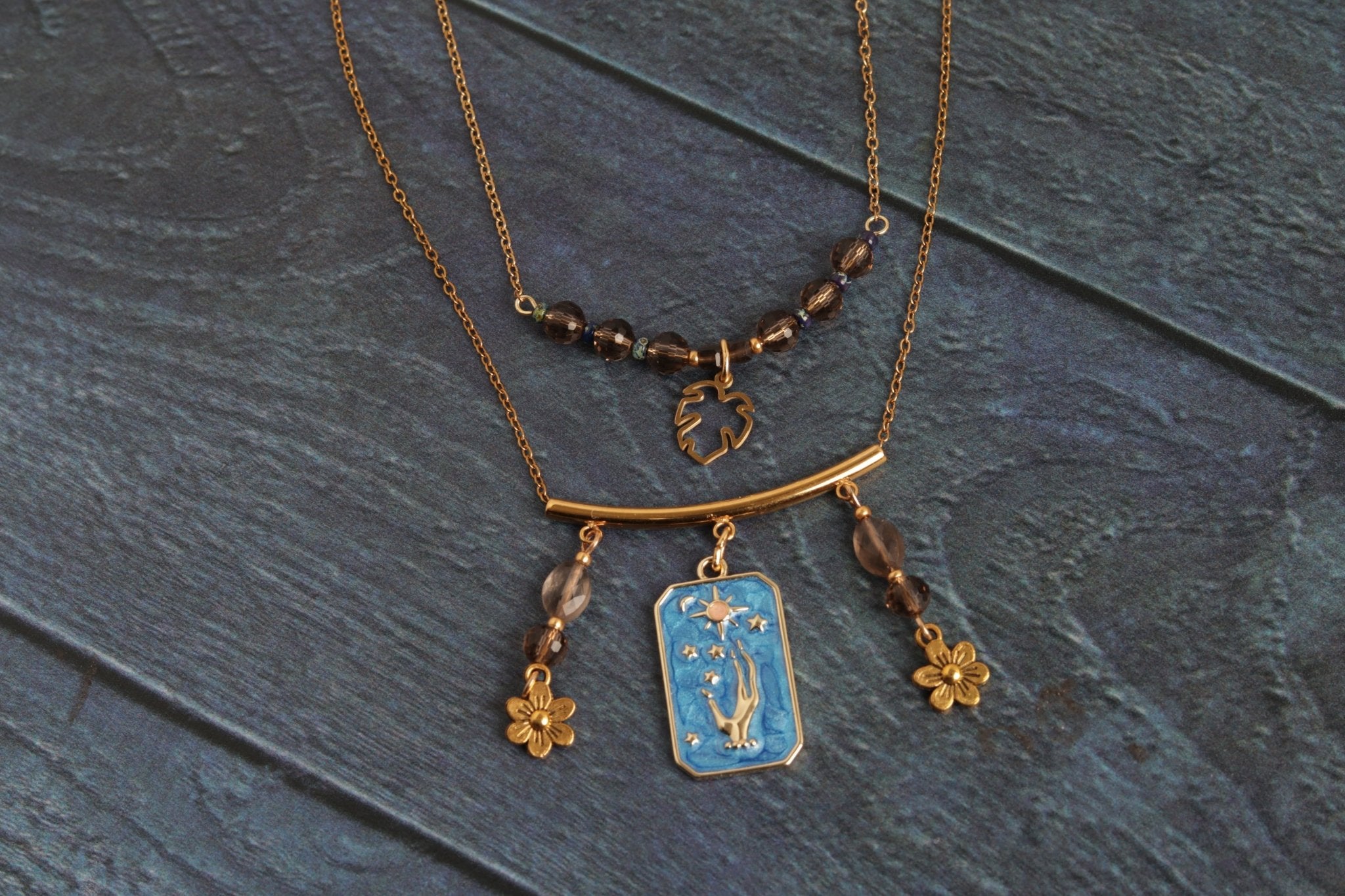Grounding Garden - Handmade Jewellery - i am boho