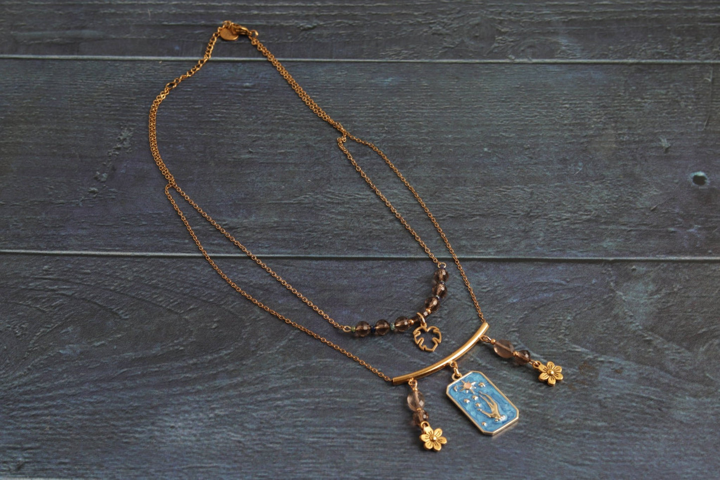 Grounding Garden - Handmade Jewellery - i am boho