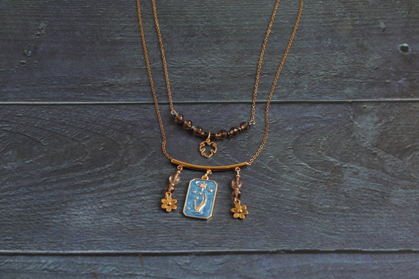 Grounding Garden - Handmade Jewellery - i am boho