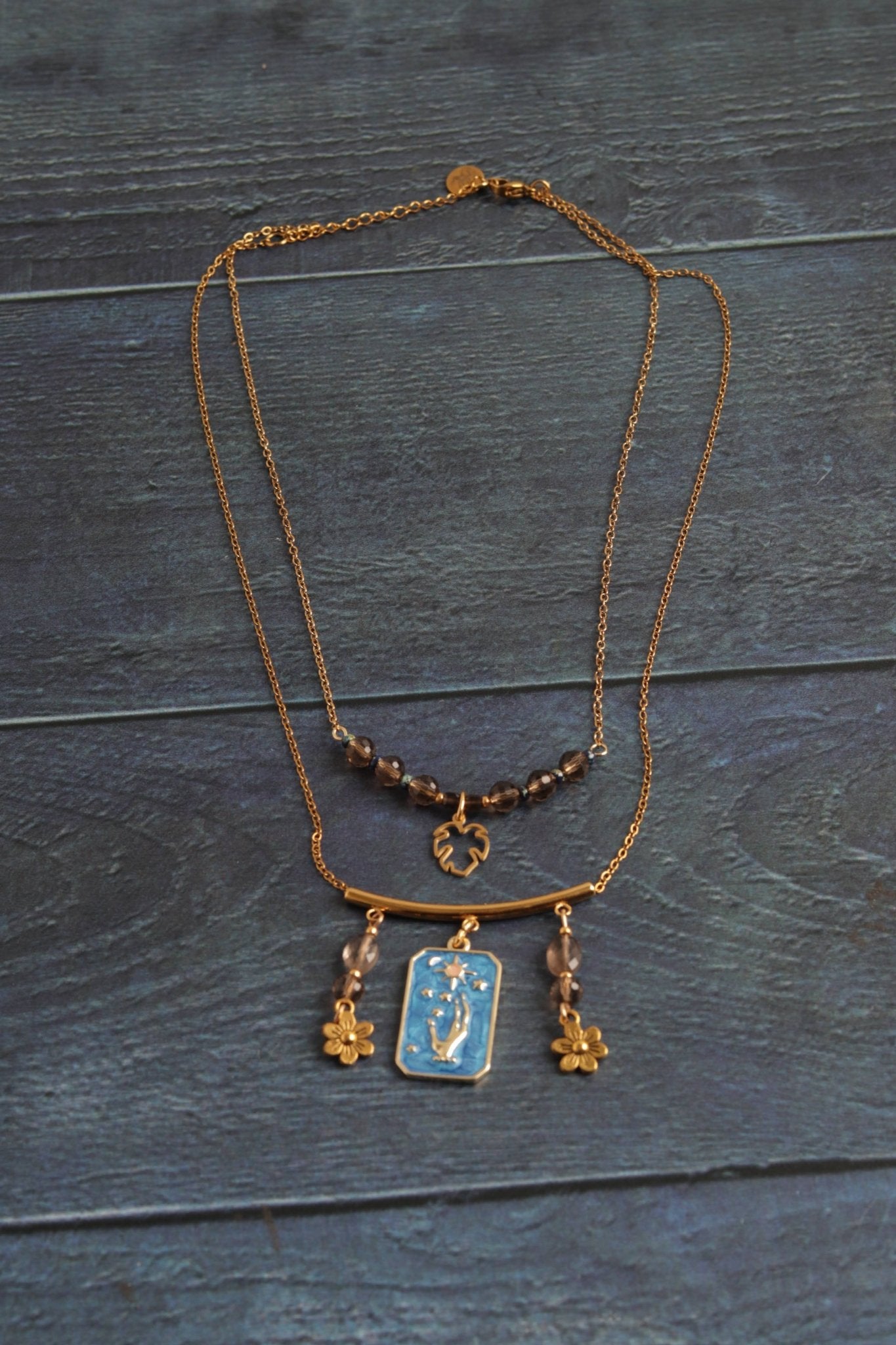 Grounding Garden - Handmade Jewellery - i am boho