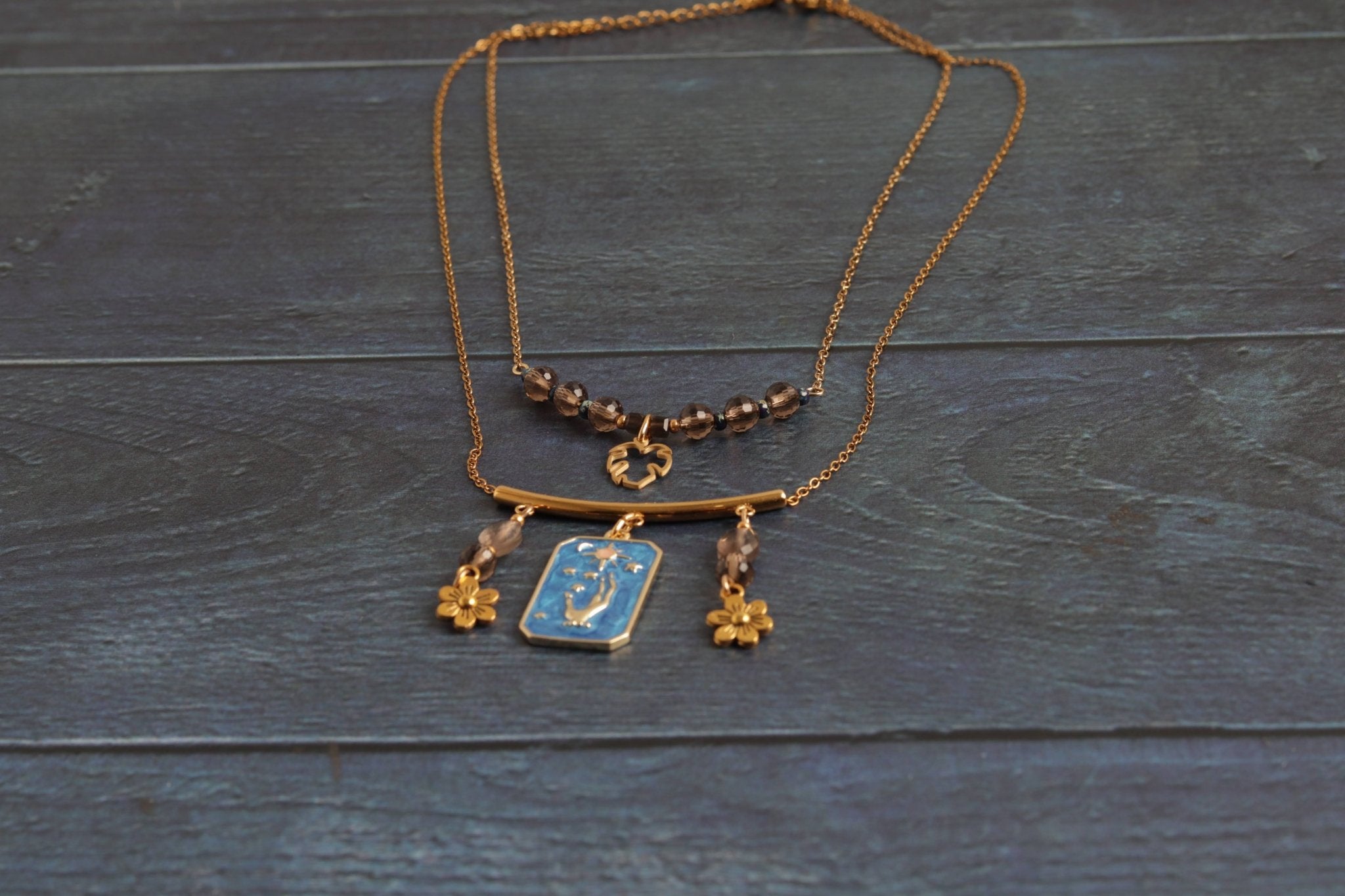 Grounding Garden - Handmade Jewellery - i am boho