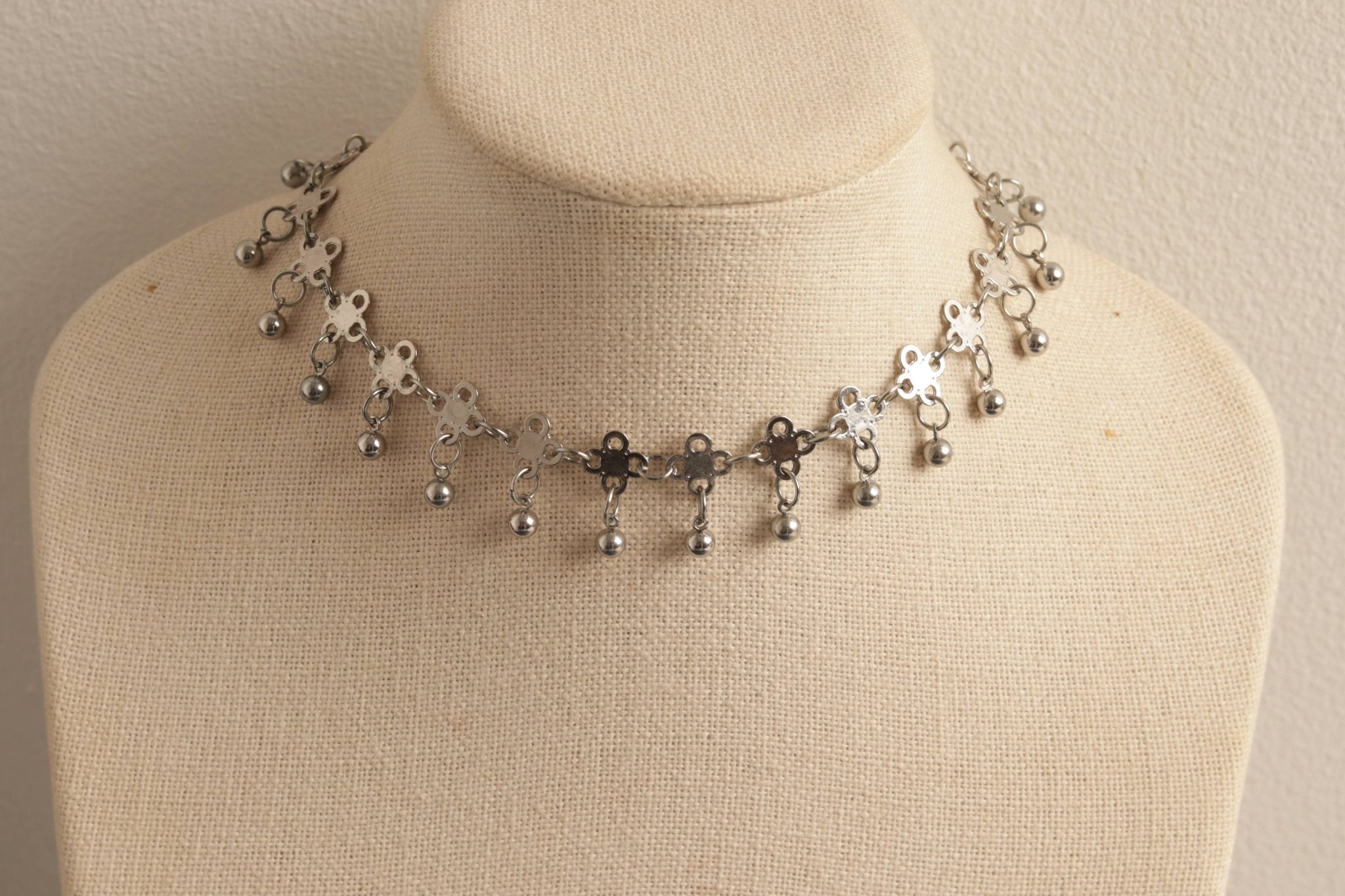 The Jingle Choker - Handmade Jewellery - i am boho