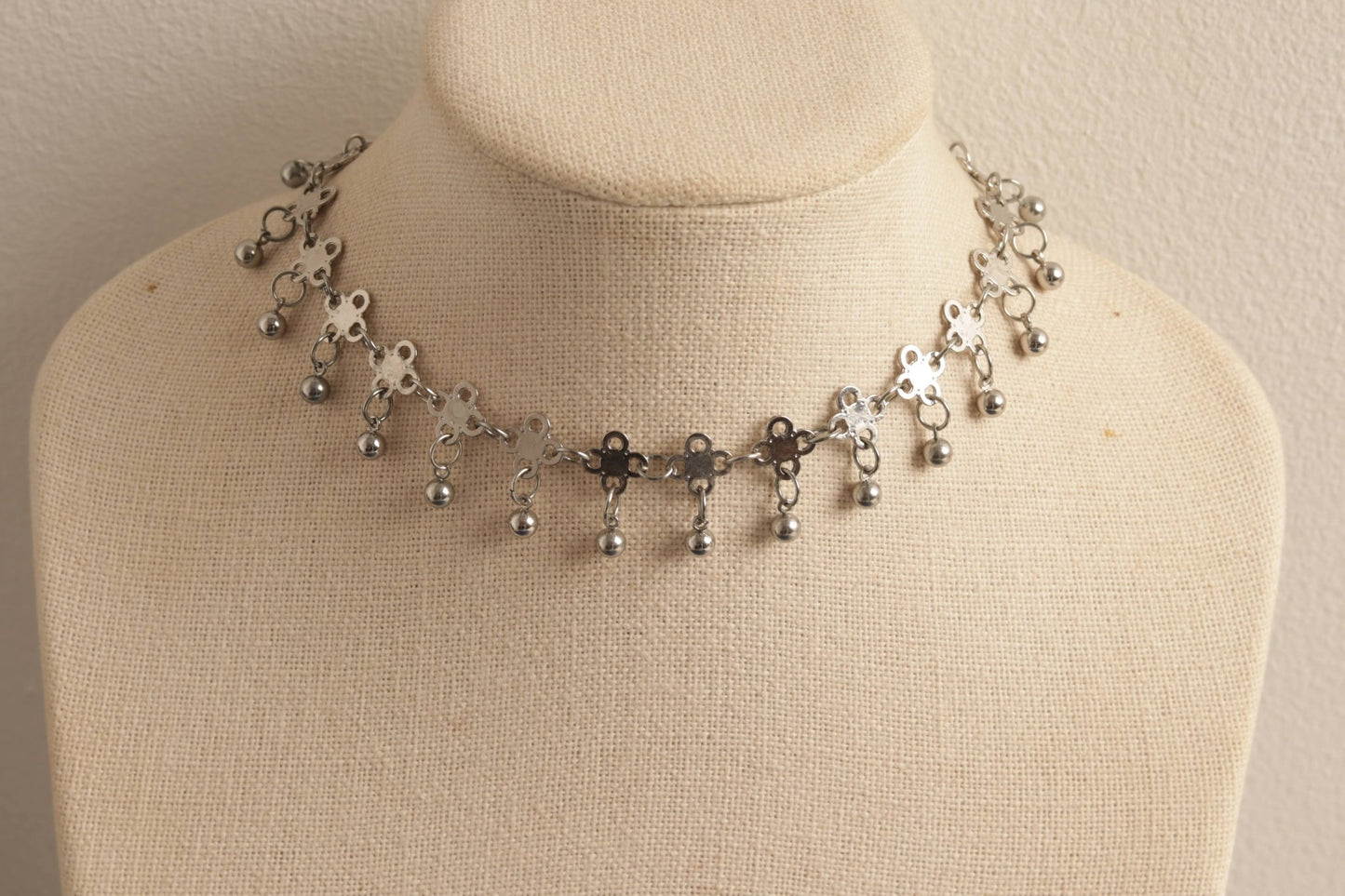 The Jingle Choker - Handmade Jewellery - i am boho