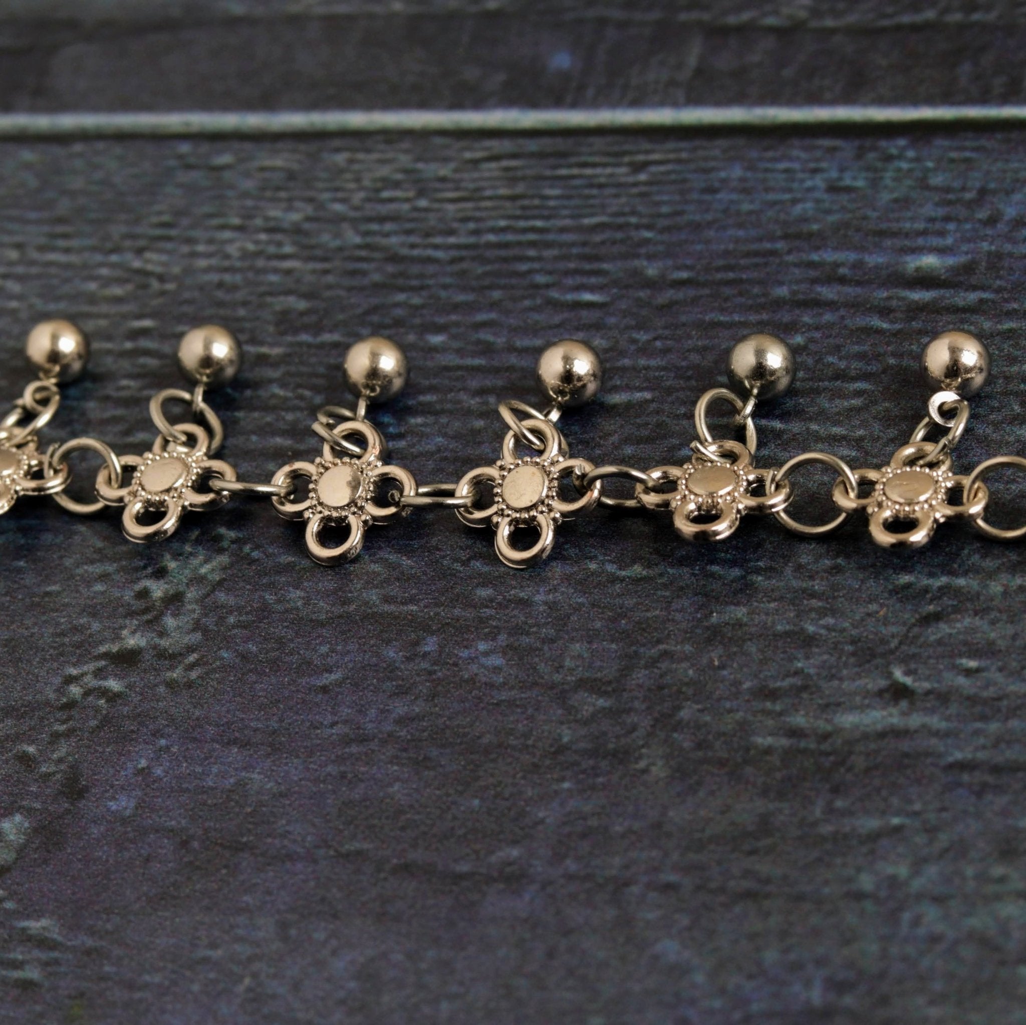 The Jingle Choker - Handmade Jewellery - i am boho