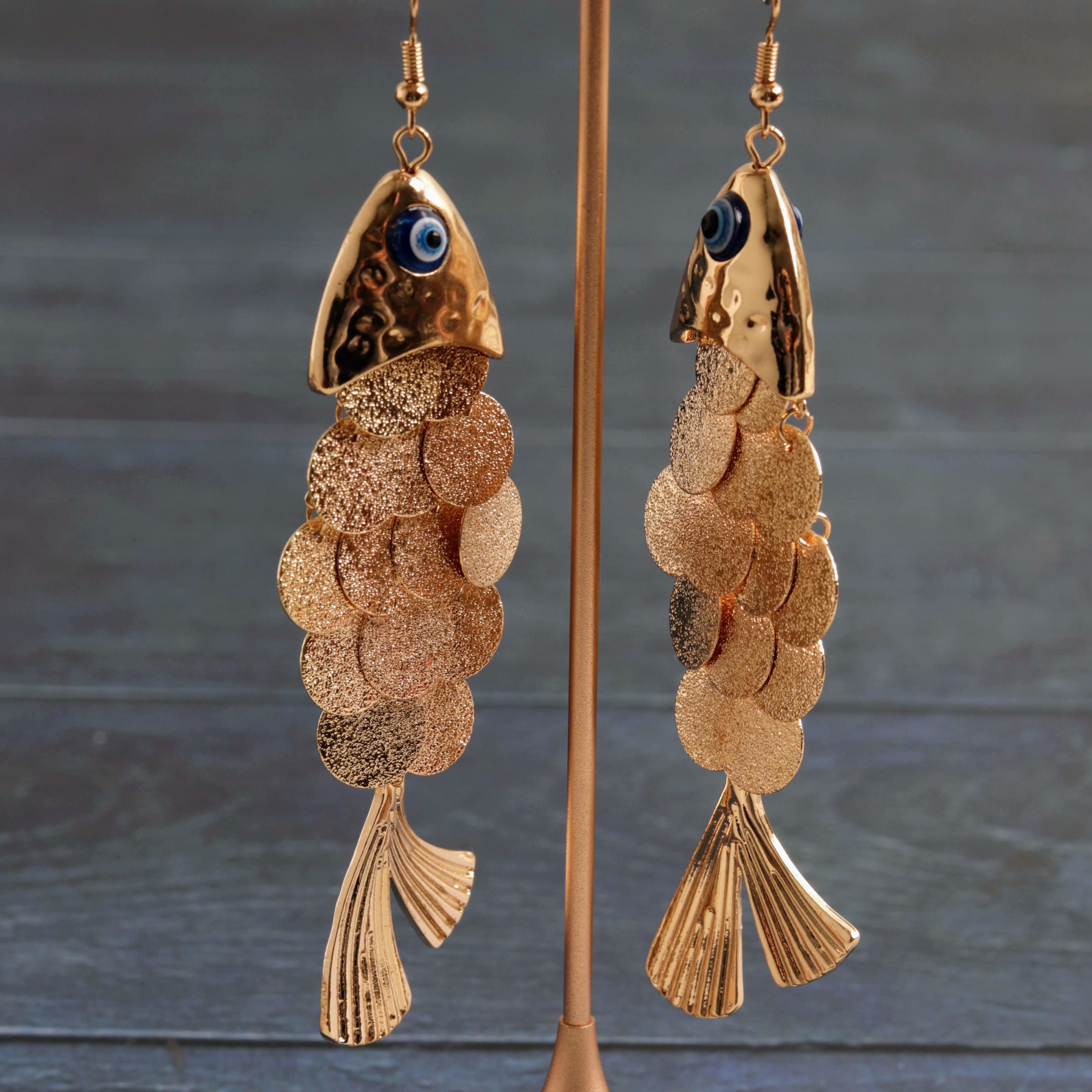 Funky fishies
