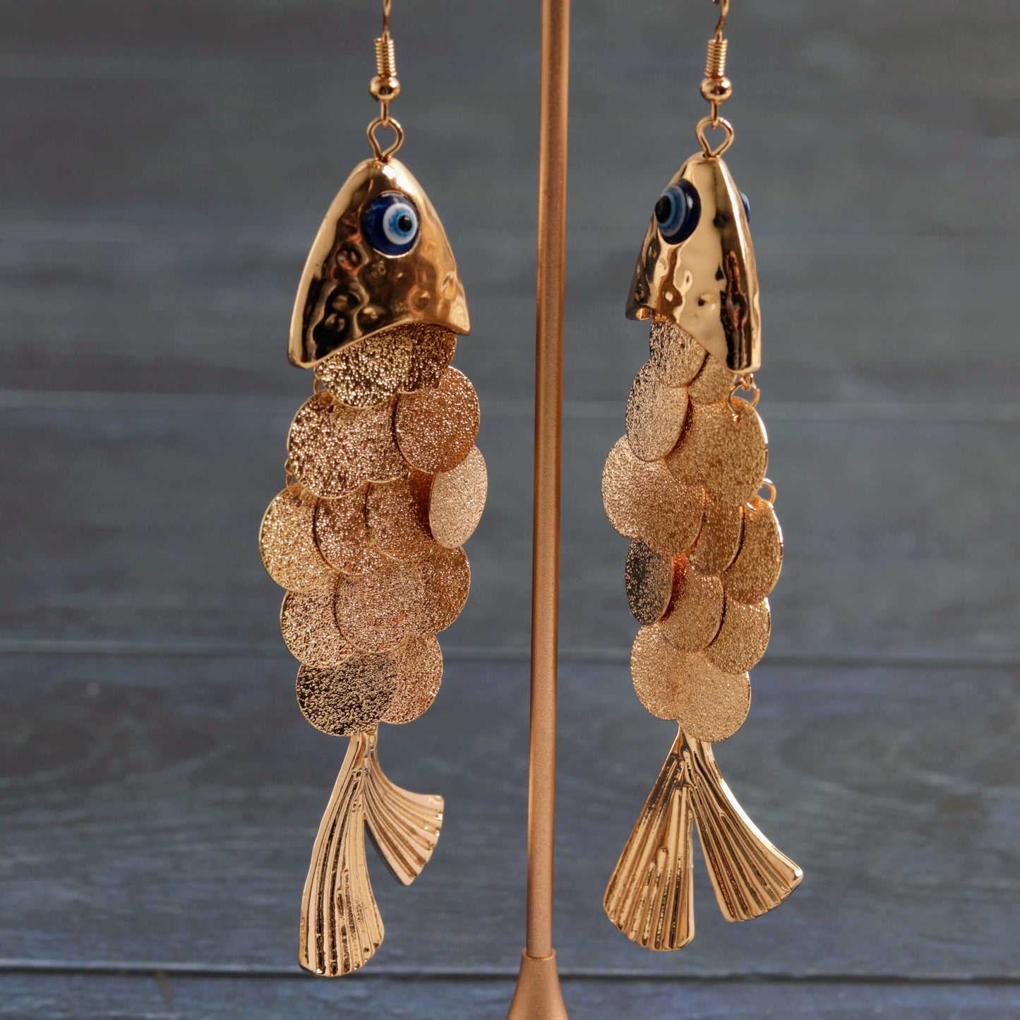 Funky fishies