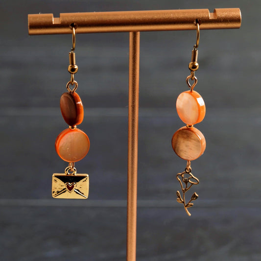Sent With Flowers - Handmade Jewellery - i am boho