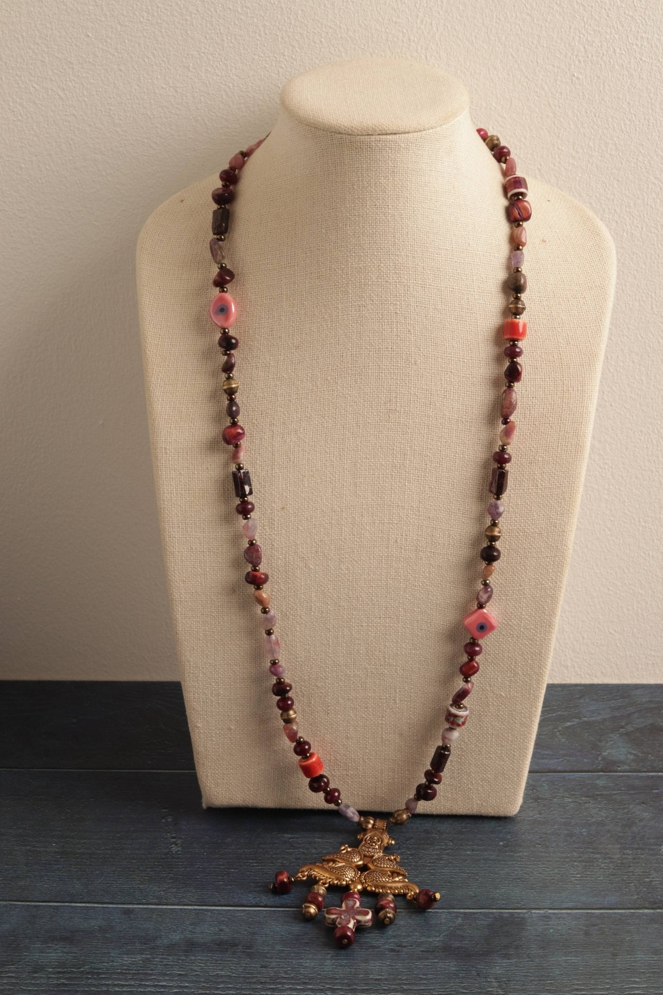 The Temple Guardian - Handmade Jewellery - i am boho