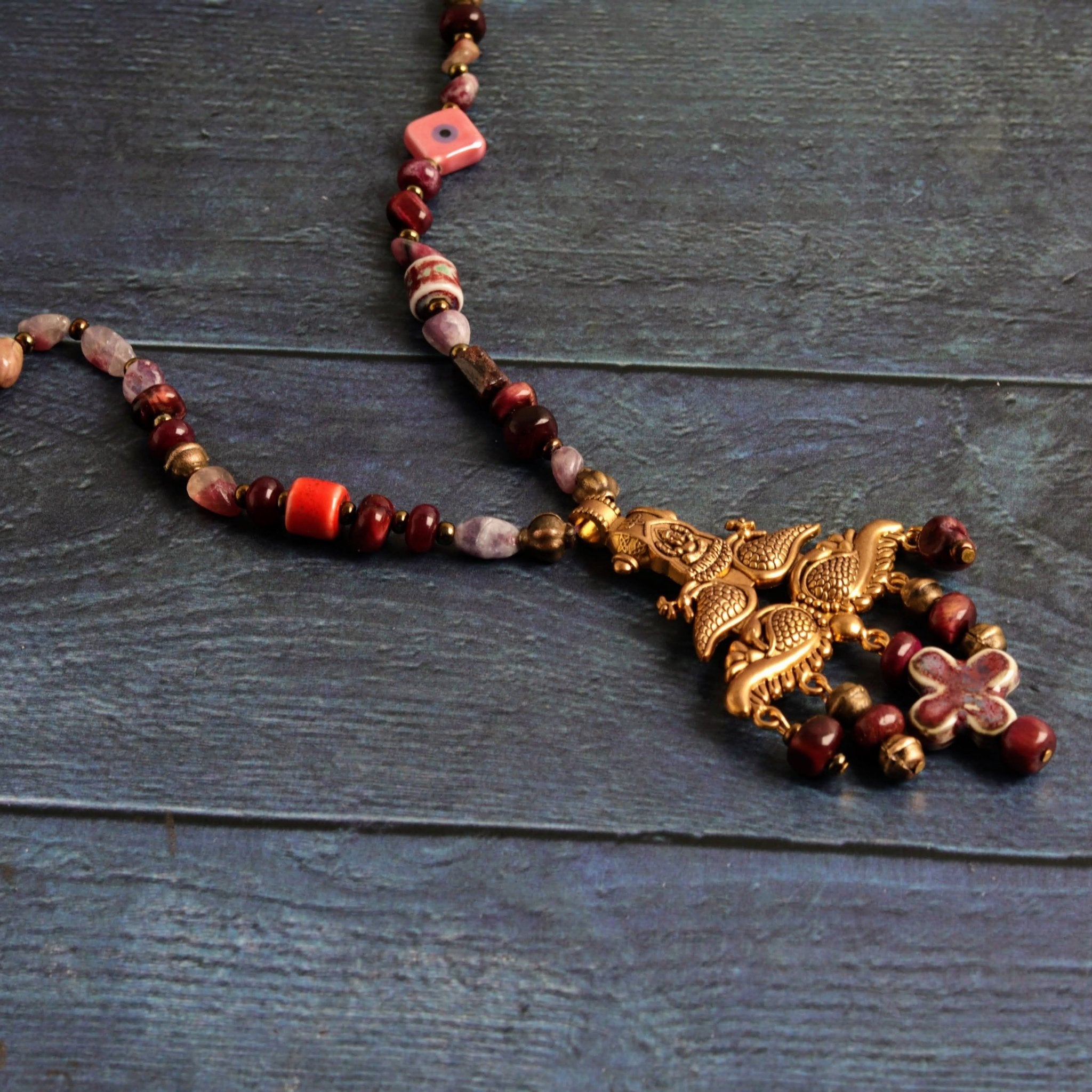 The Temple Guardian - Handmade Jewellery - i am boho