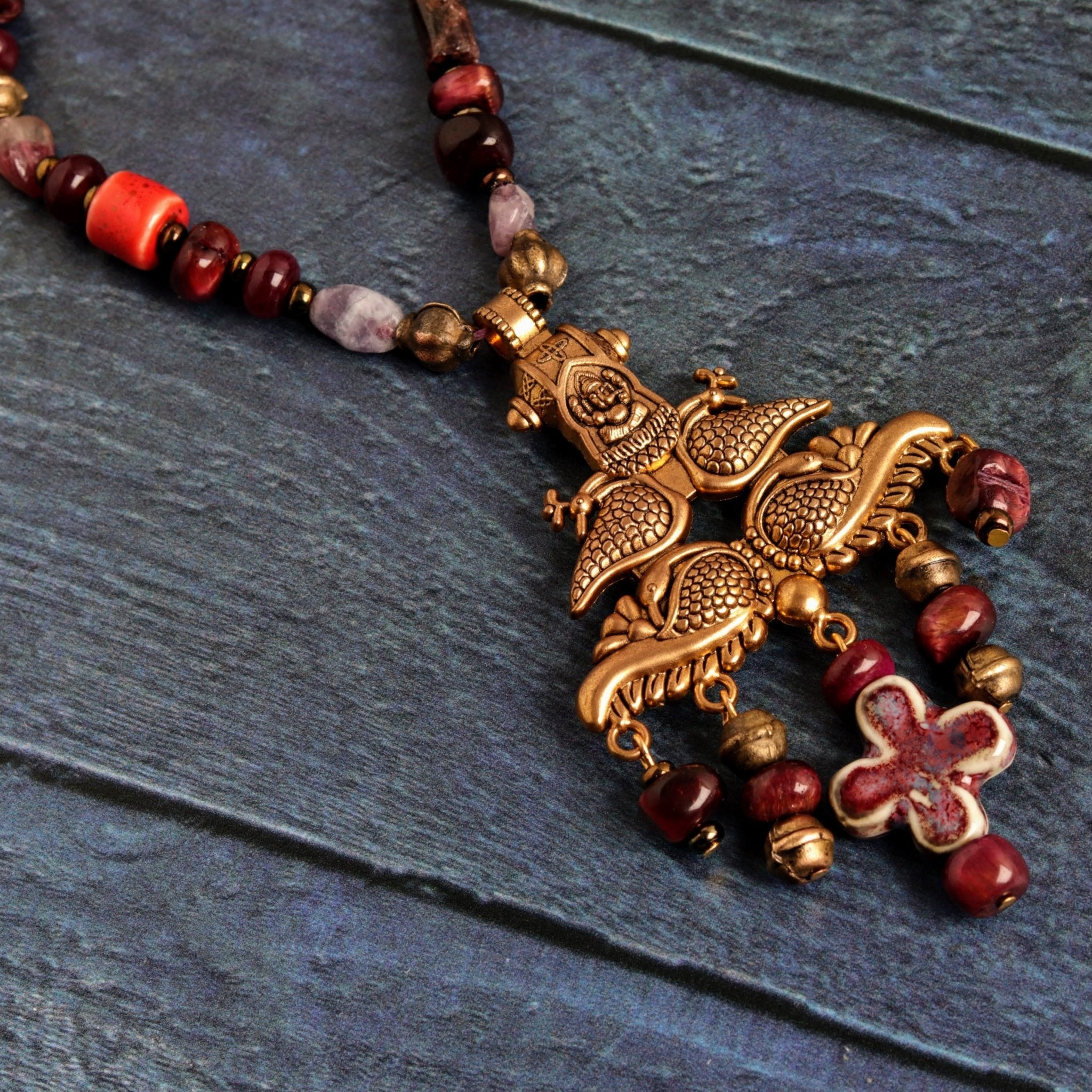 The Temple Guardian - Handmade Jewellery - i am boho