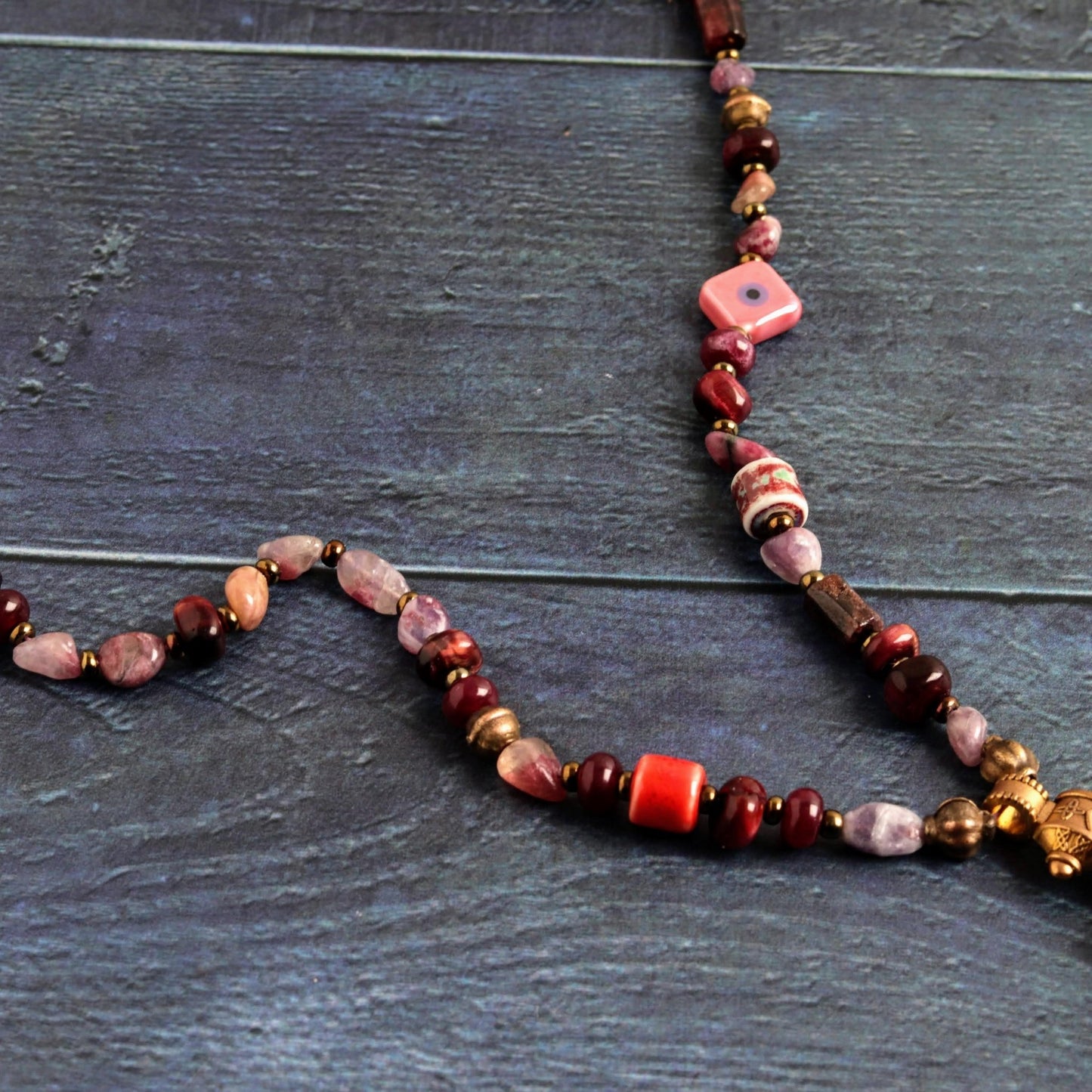 The Temple Guardian - Handmade Jewellery - i am boho